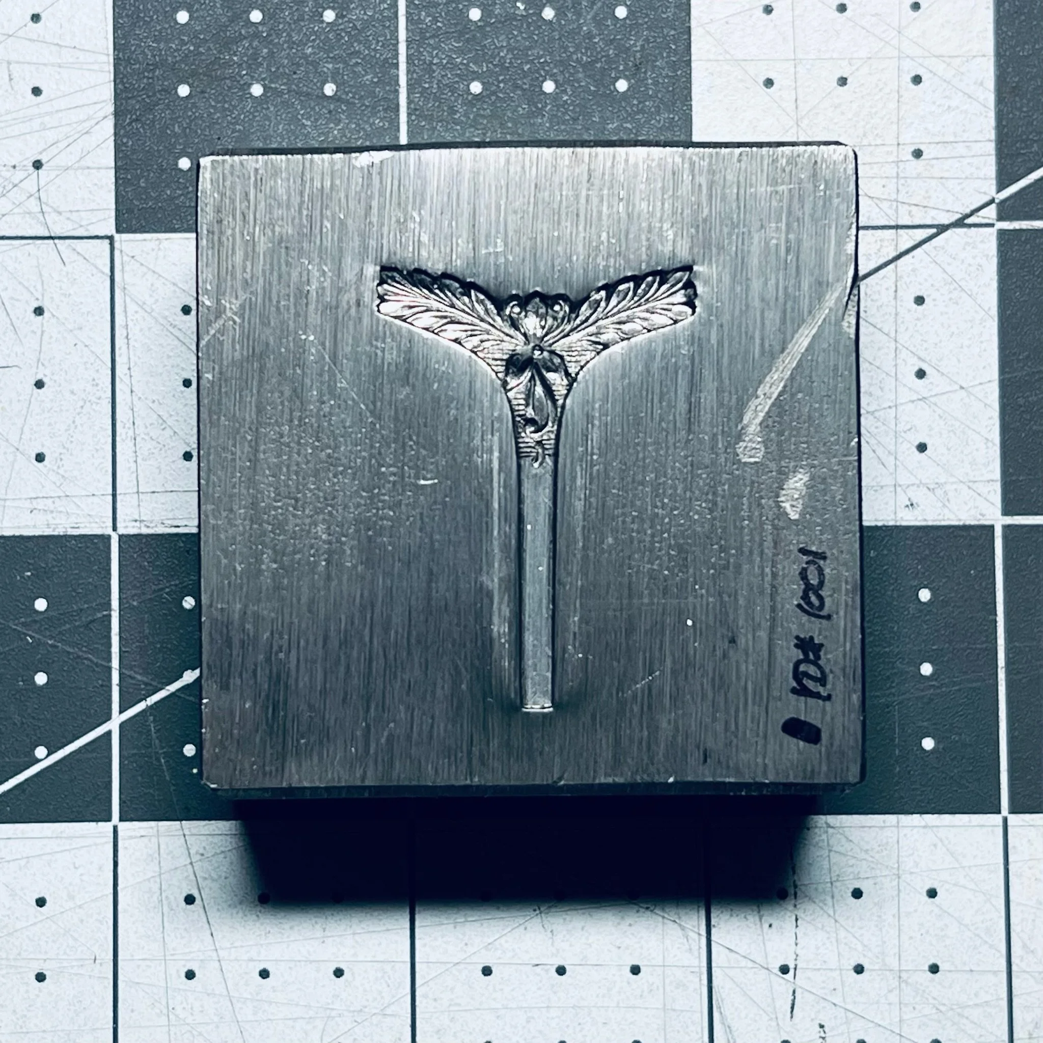 Destash Impression Die - TS1001