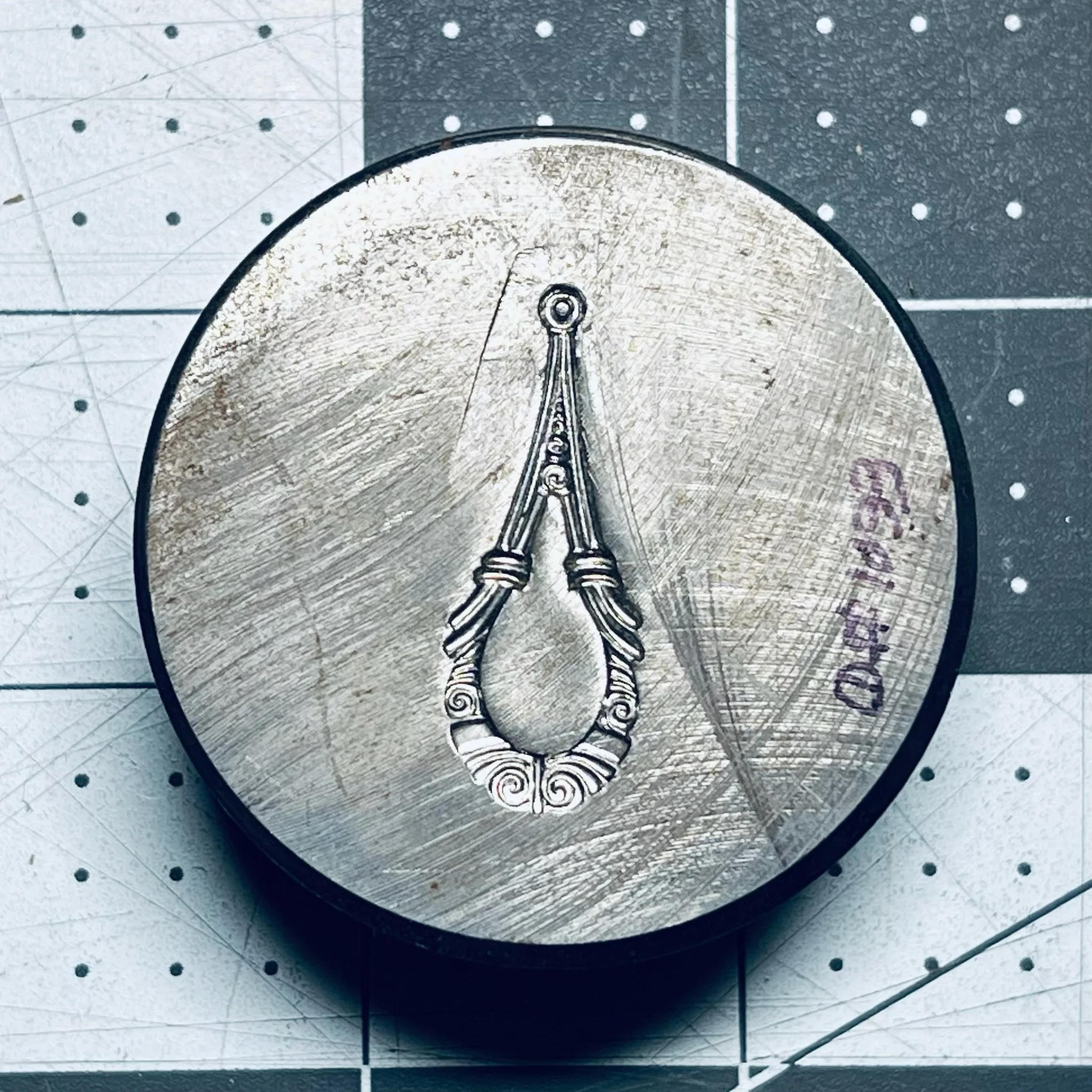 Destash Impression Die - TS1033