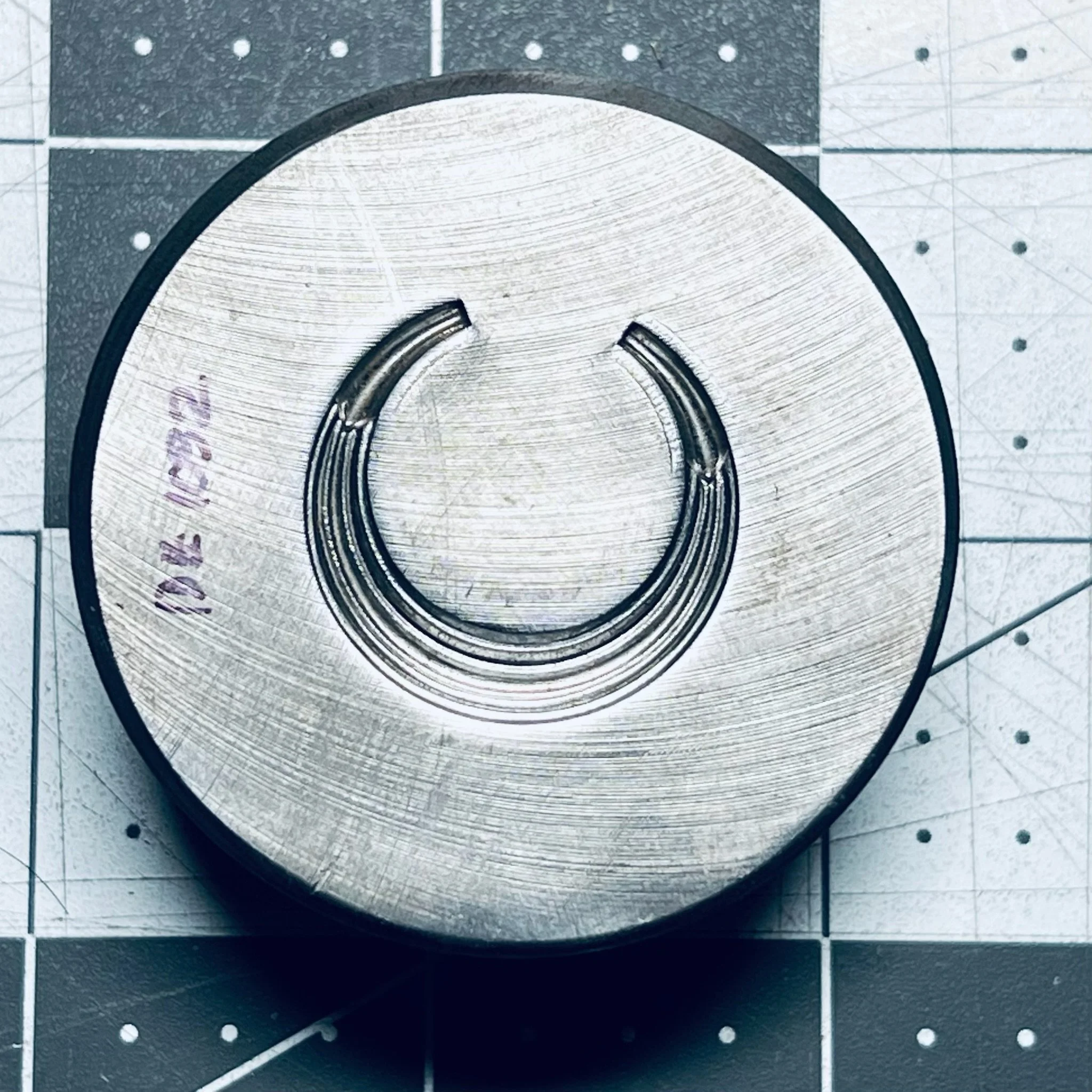 Destash Impression Die - TS1032