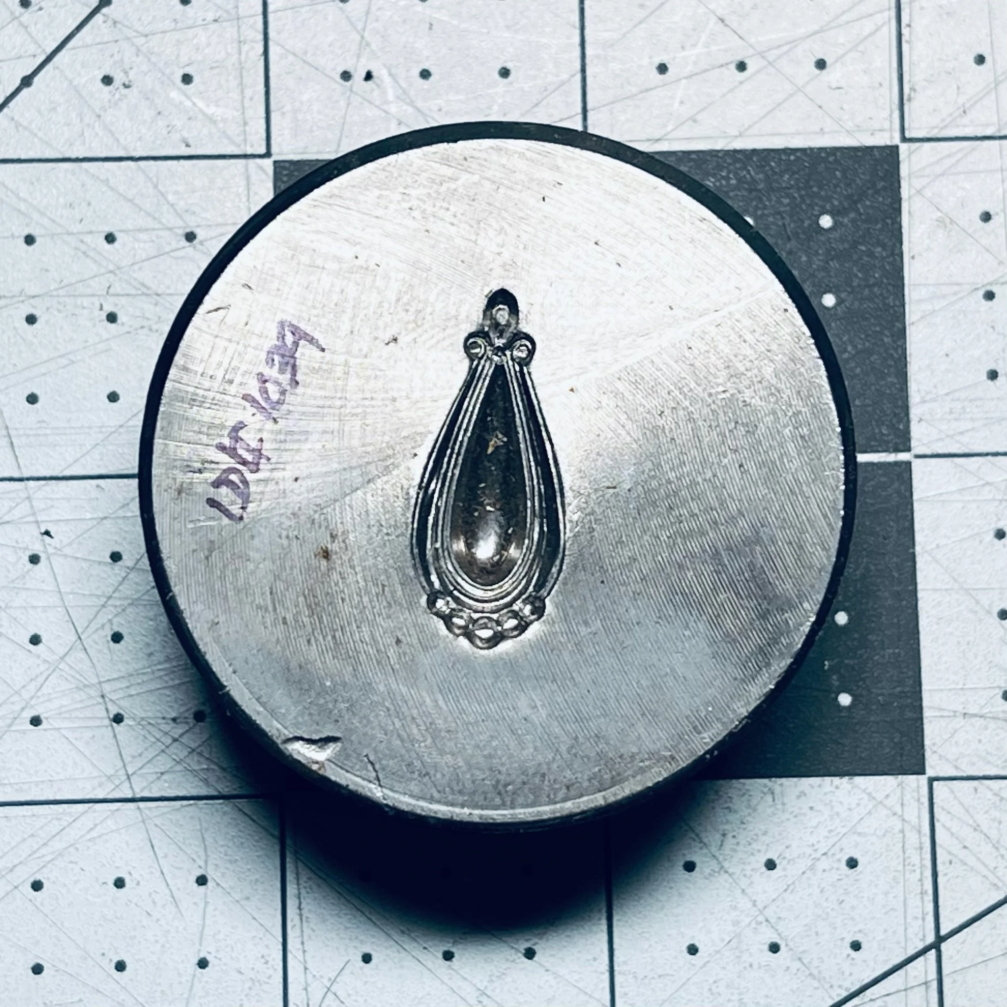 Destash Impression Die - TS1039