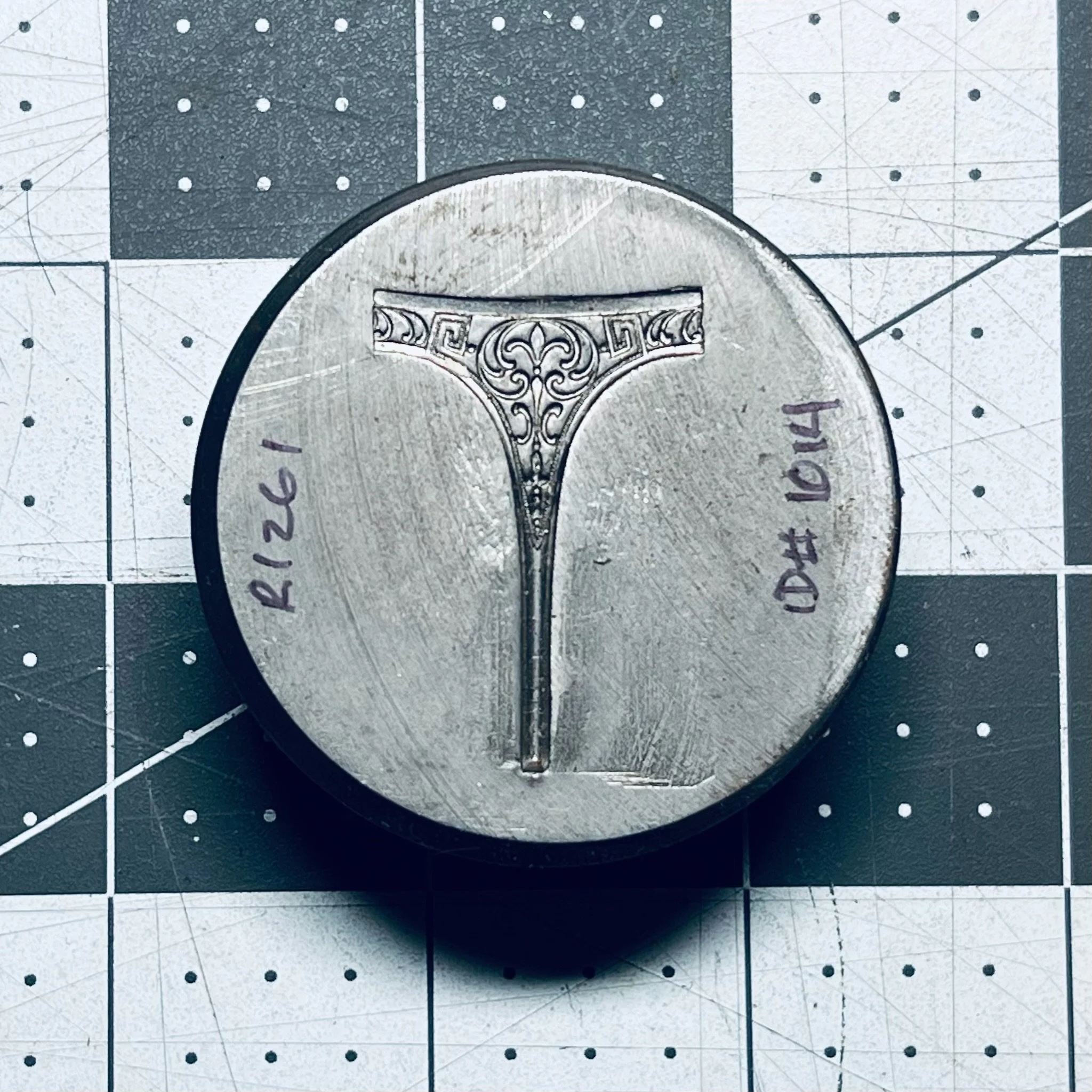 Destash Impression Die - TS1014