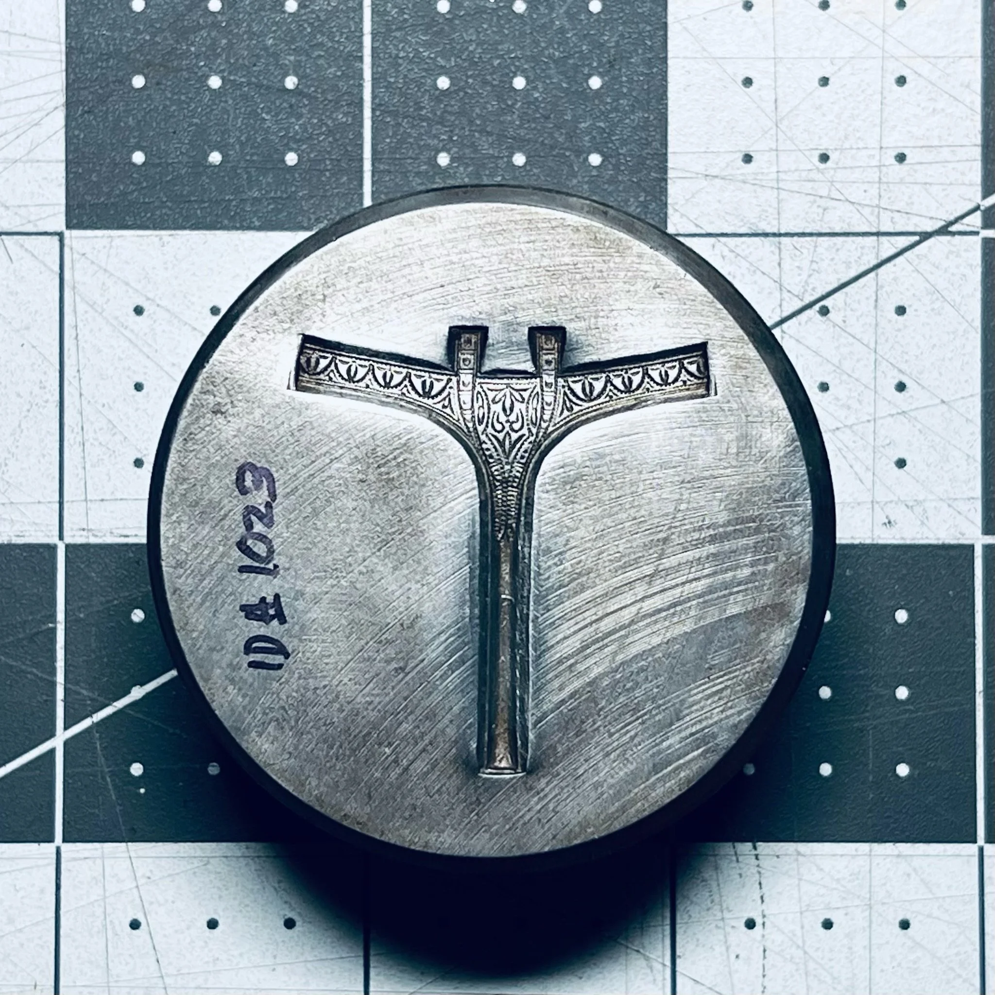 Destash Impression Die - TS1023