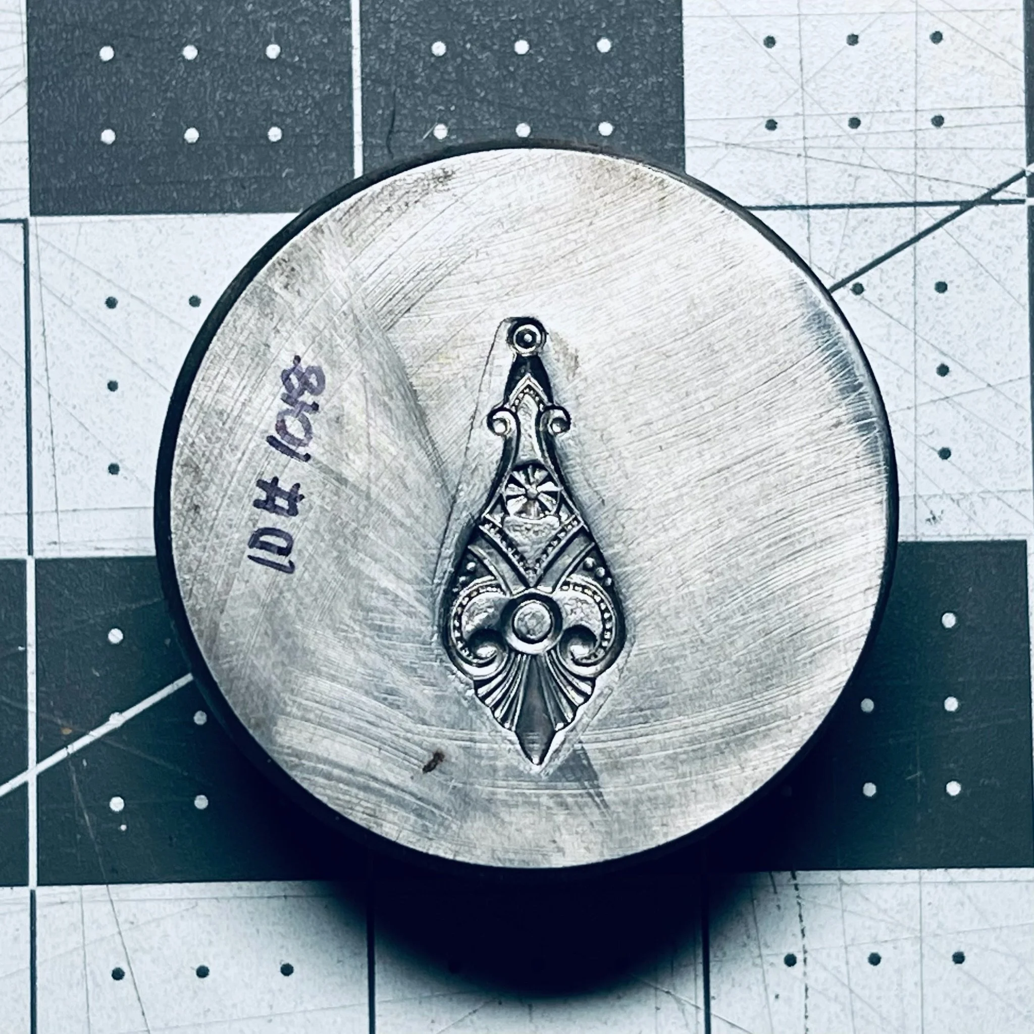 Destash Impression Die - TS1018