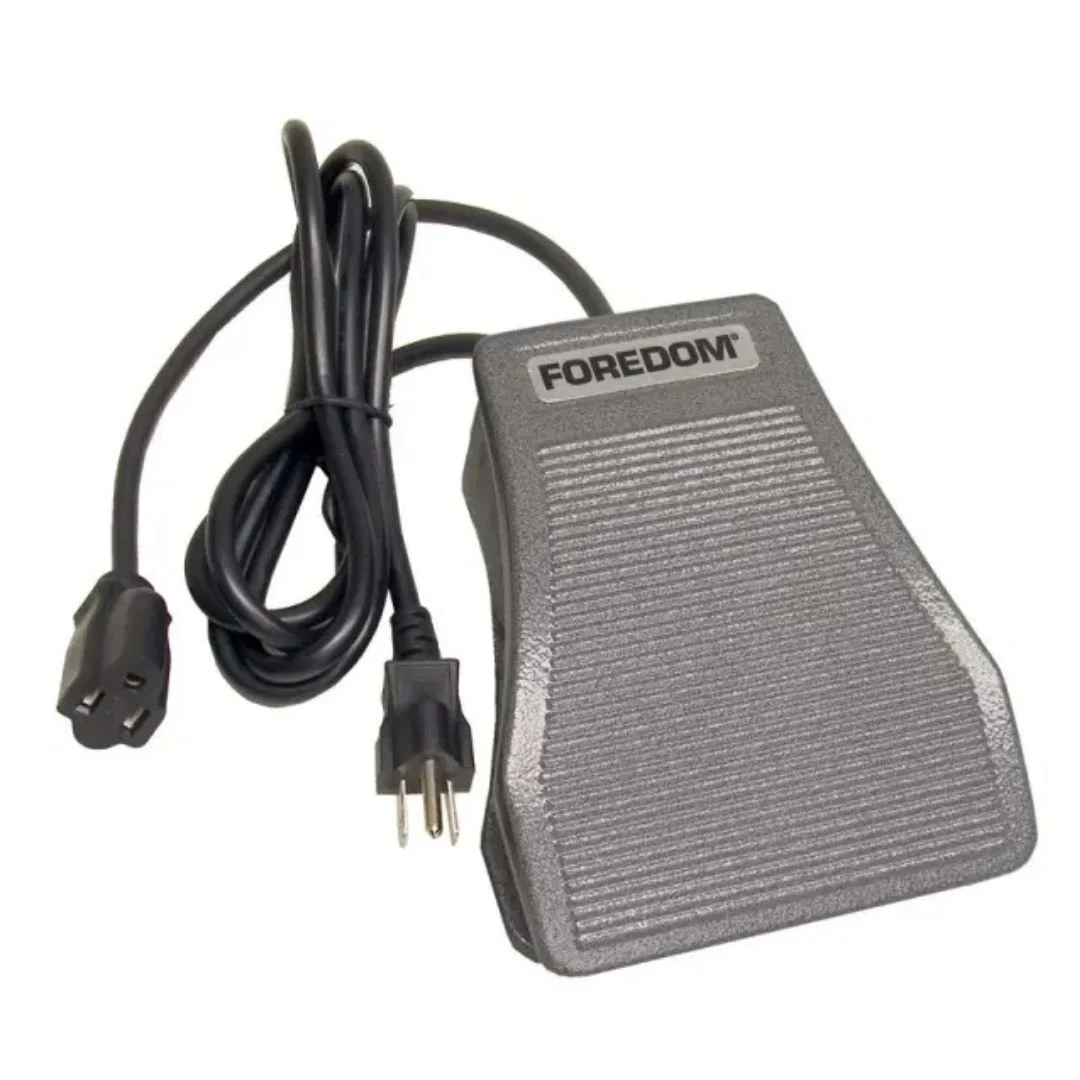 Foredom SCT-1 Metal Foot Pedal