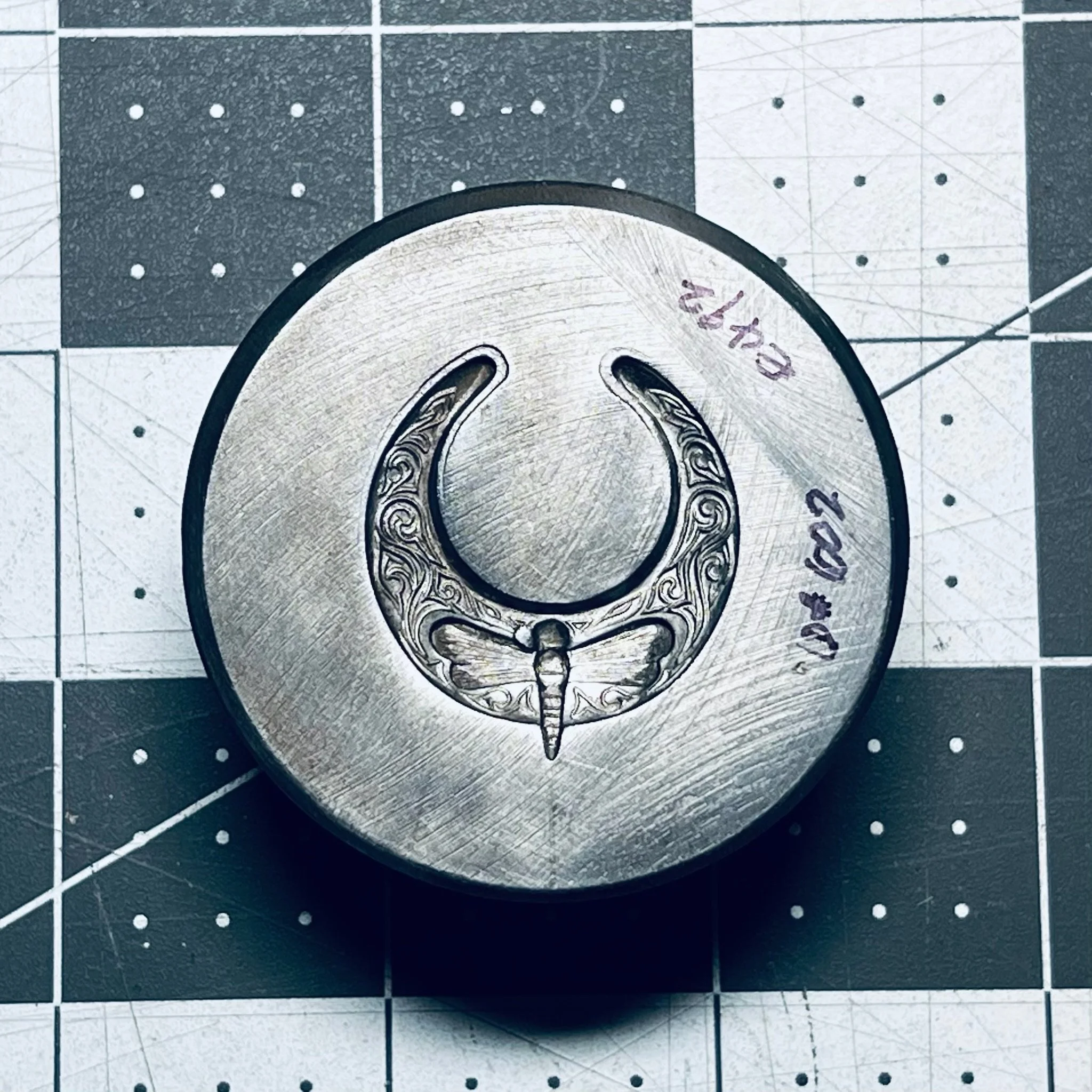 Destash Impression Die - TS0602