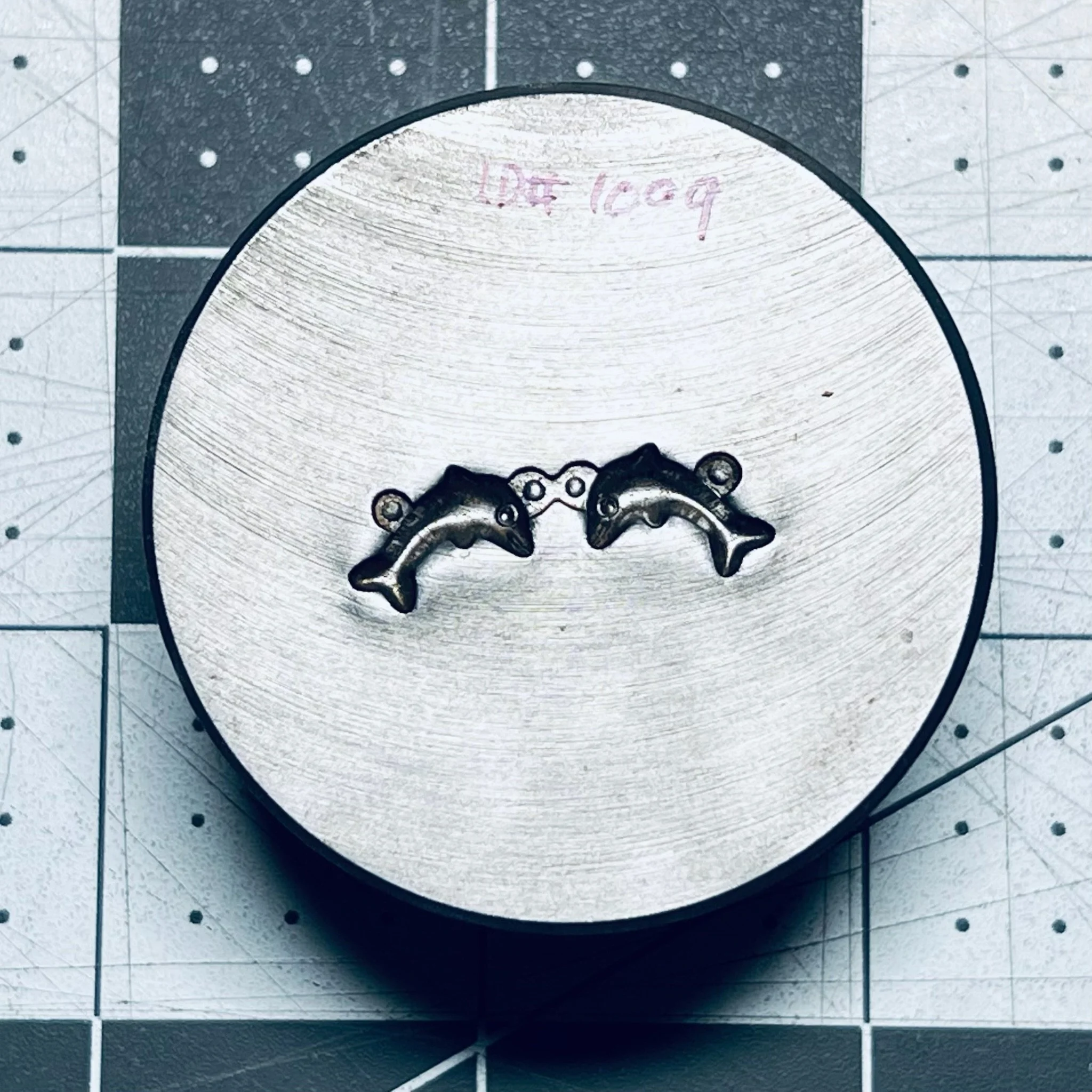 Destash Impression Die - TS1009