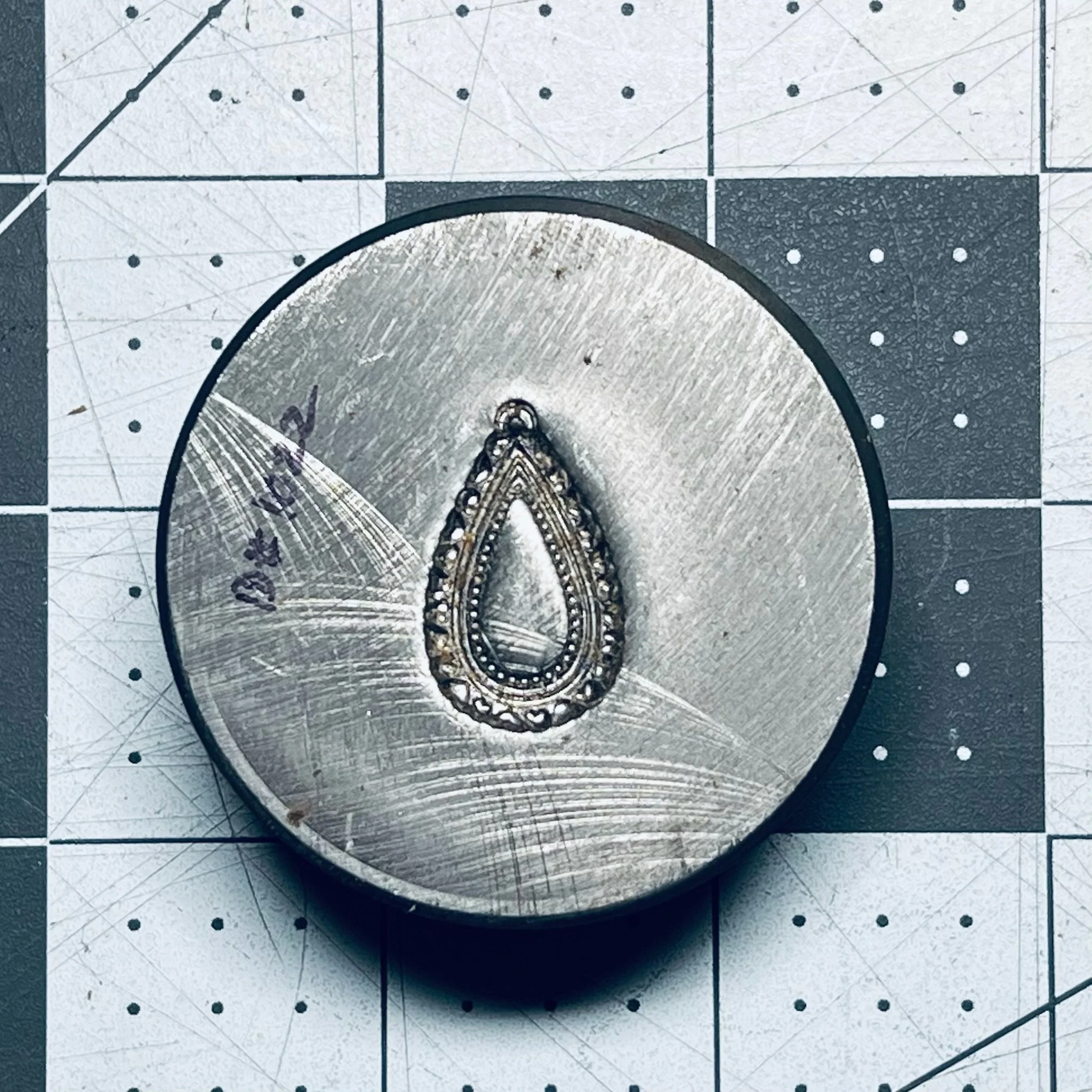 Destash Impression Die - TS1022