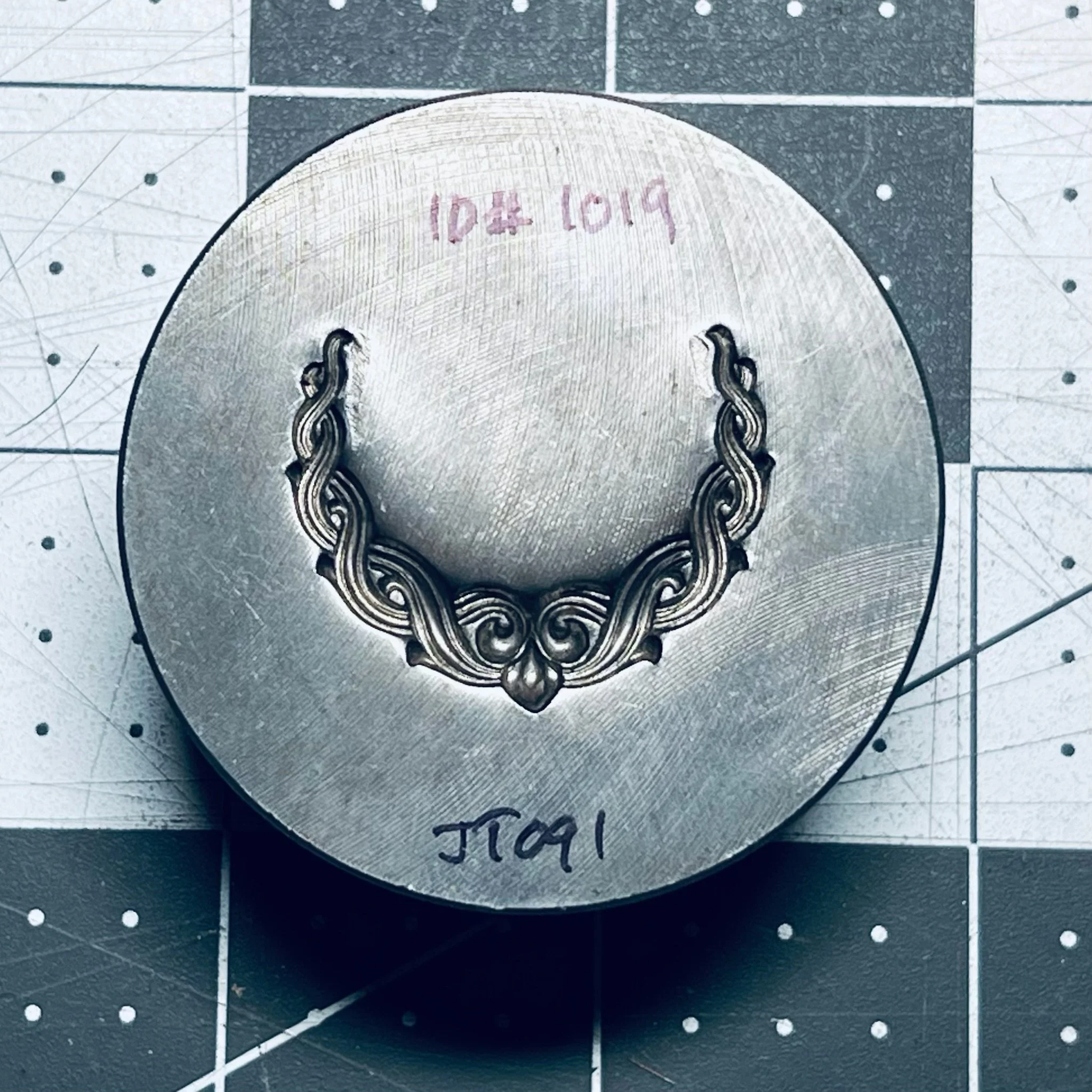 Destash Impression Die - TS1019