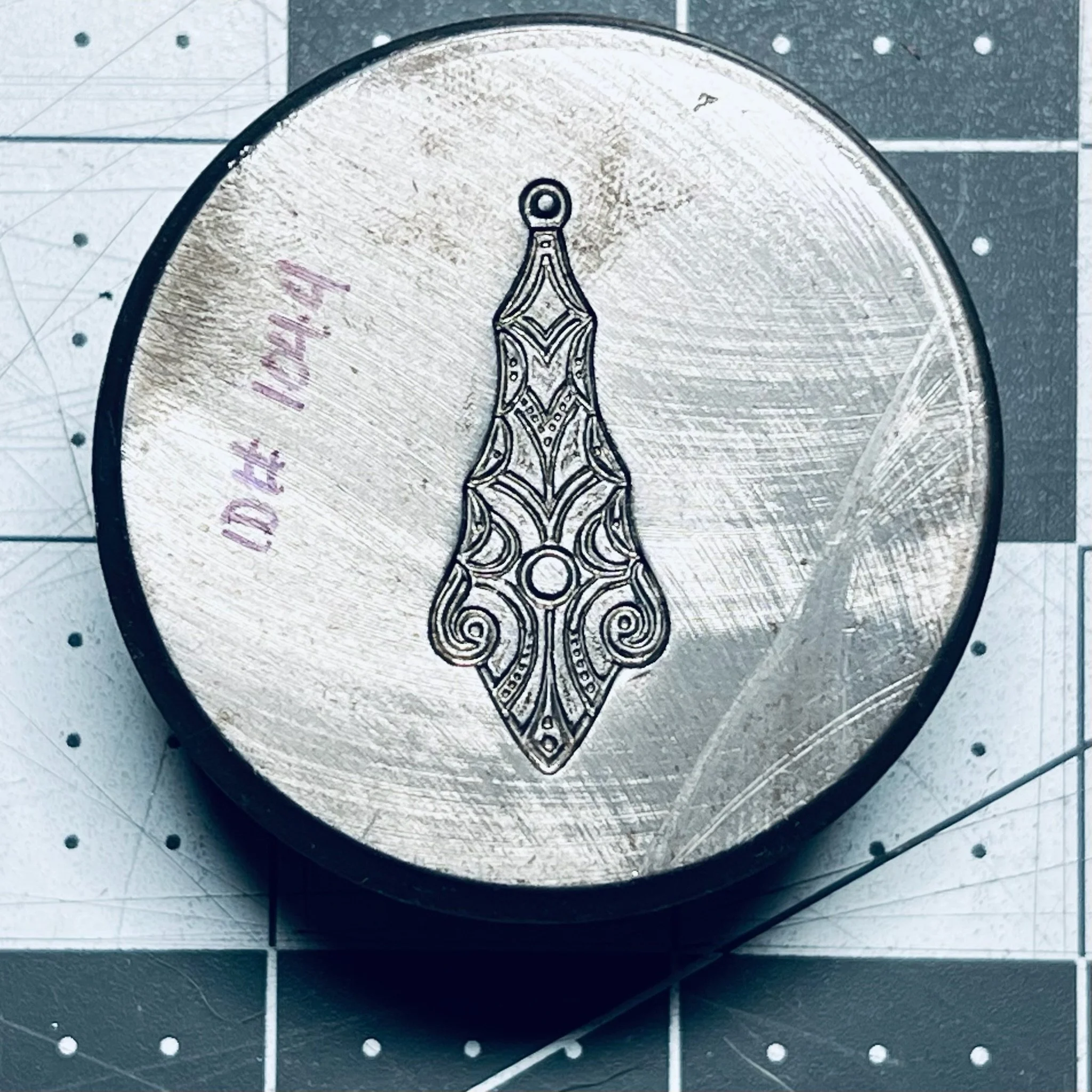 Destash Impression Die - TS1044