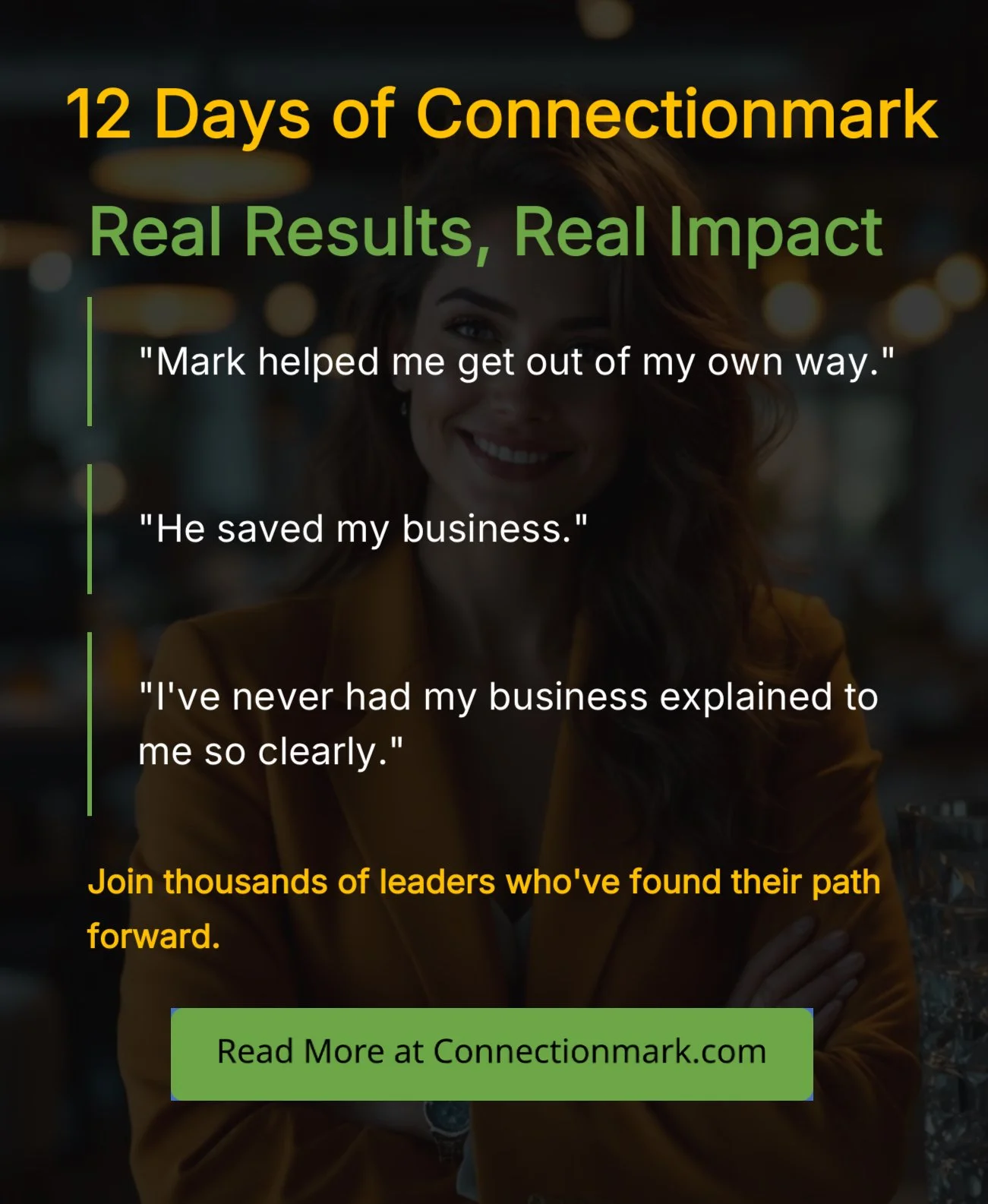 Systems That Run the Business So You Don’t Have To