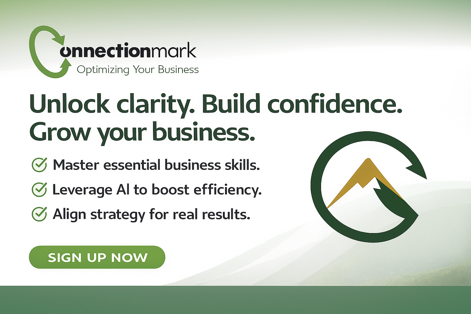 Connectionmark Edge - Strategic Growth Accelerator