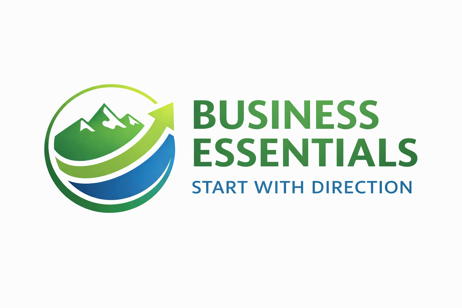 Business Essentials: Start with Direction