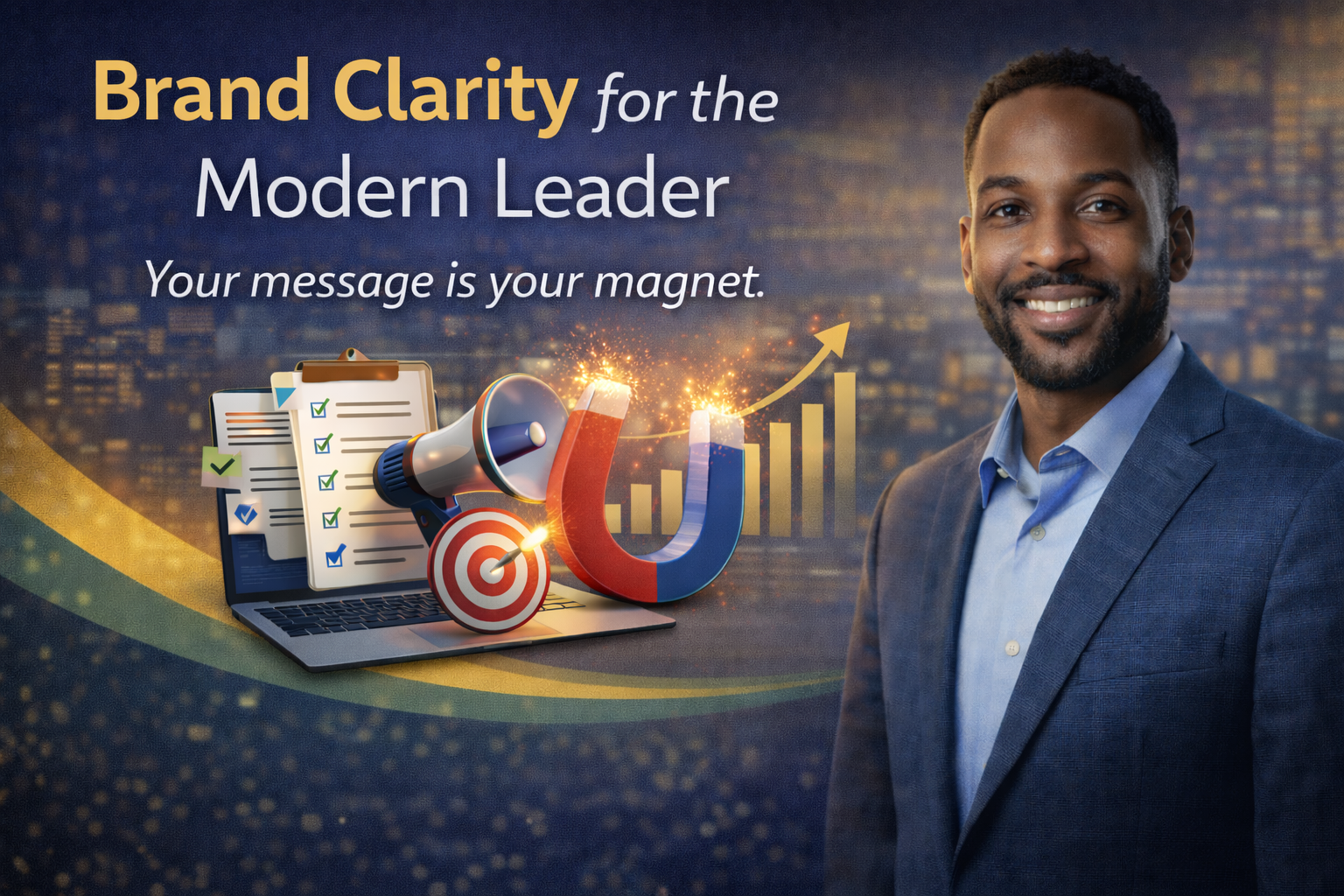 Brand Clarity for the Modern Leader