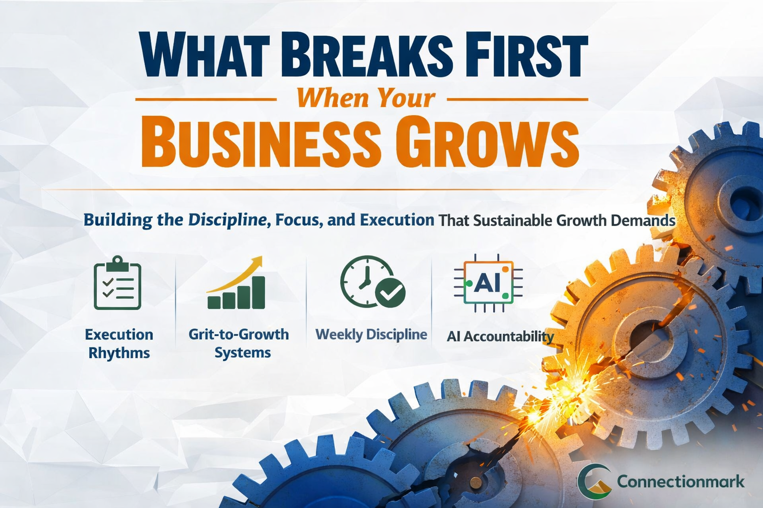 What Breaks First When Your Business Grows?