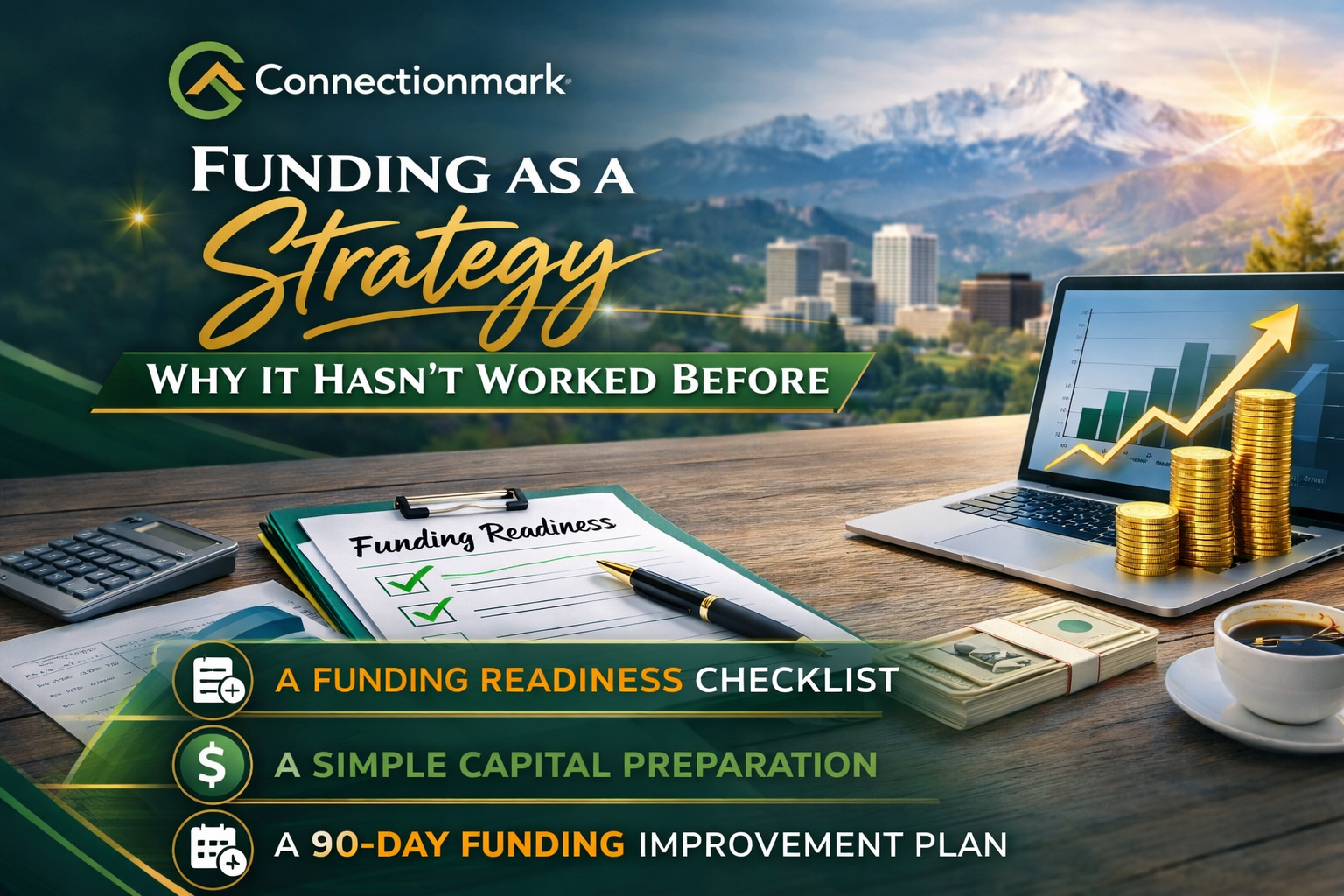 Funding as a Strategy: Why It Hasn’t Worked Before