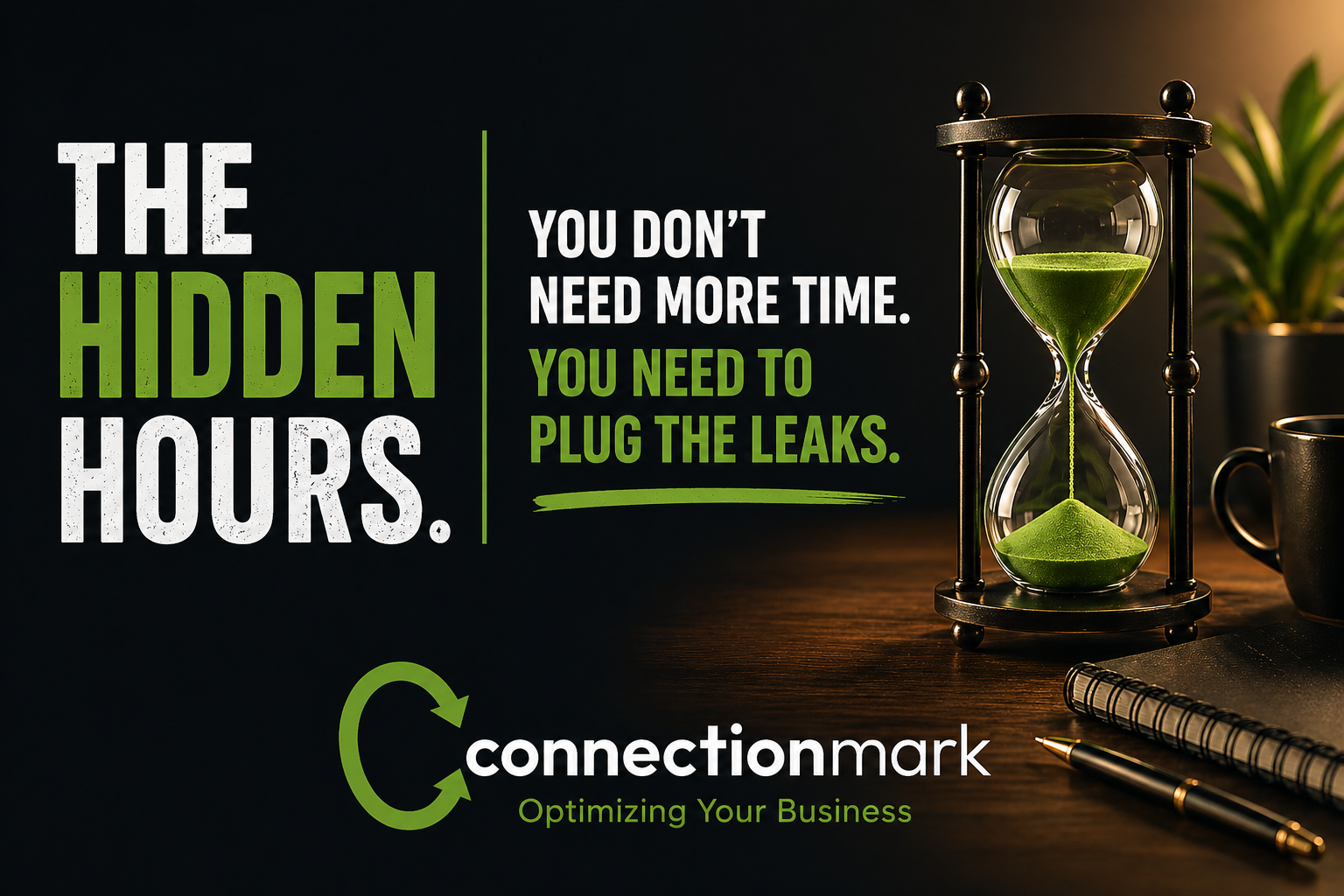 The Hidden Hours: Get A Day Back Every Week