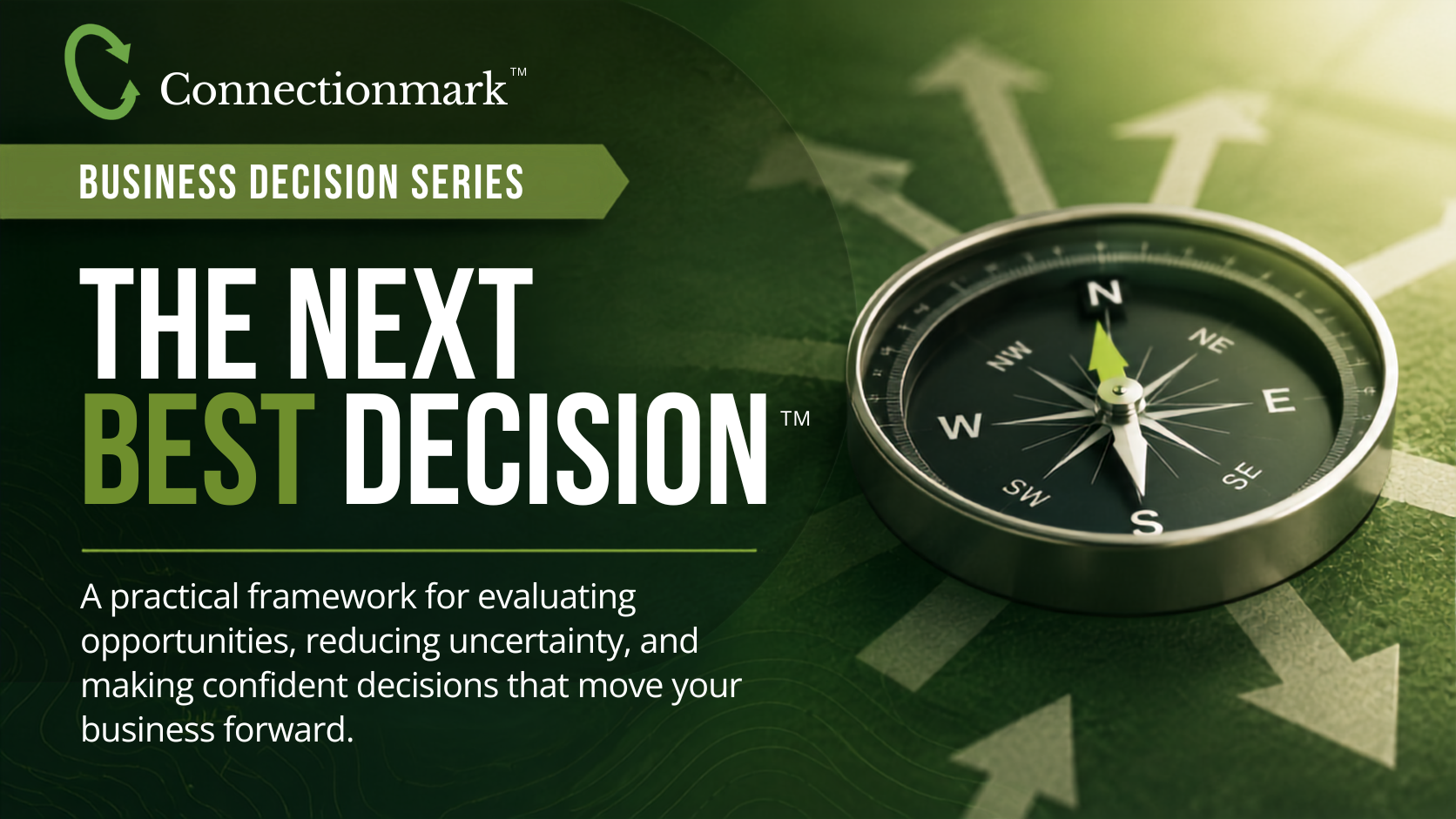 The Next Best Decision™