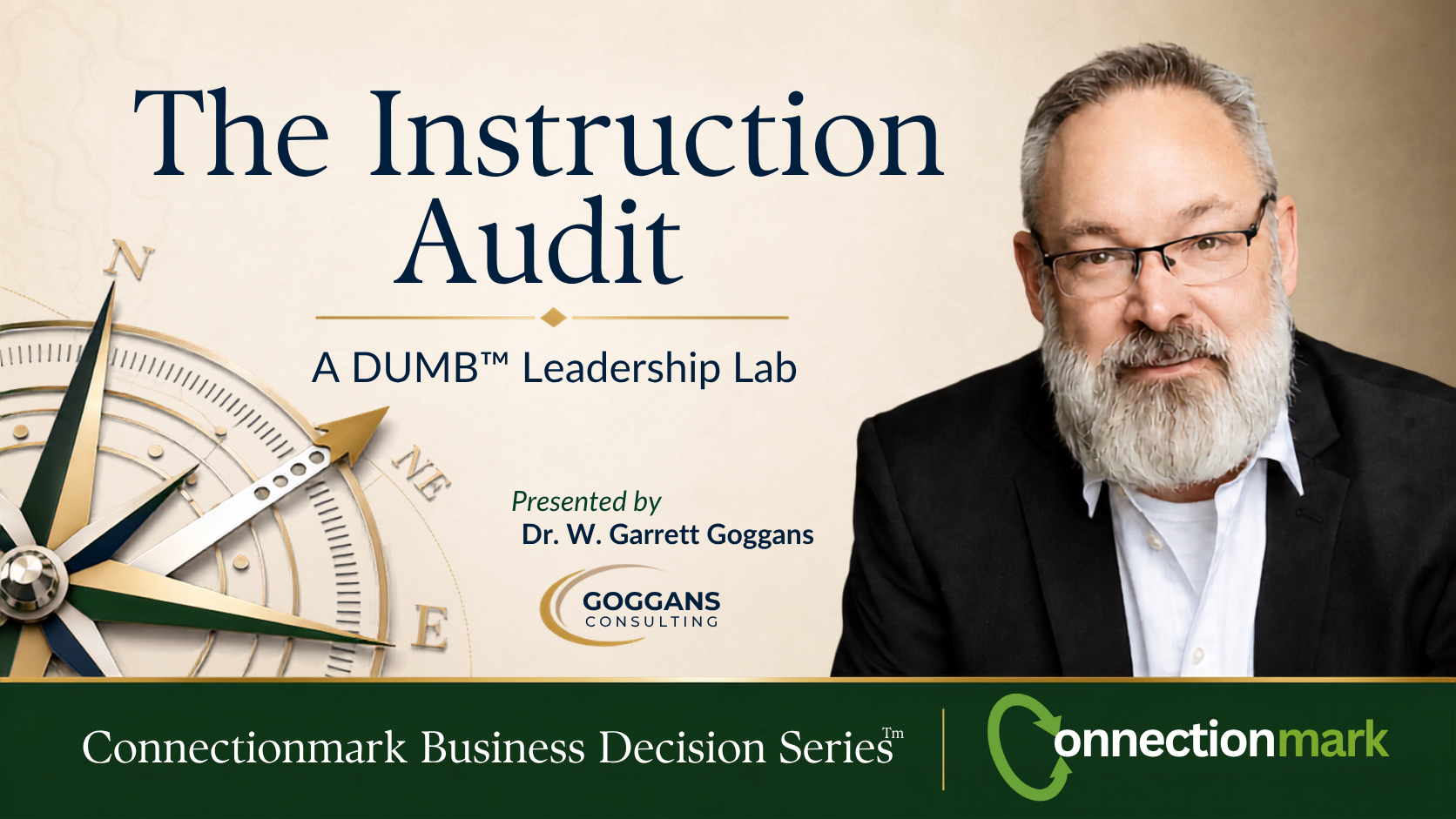 The Instruction Audit