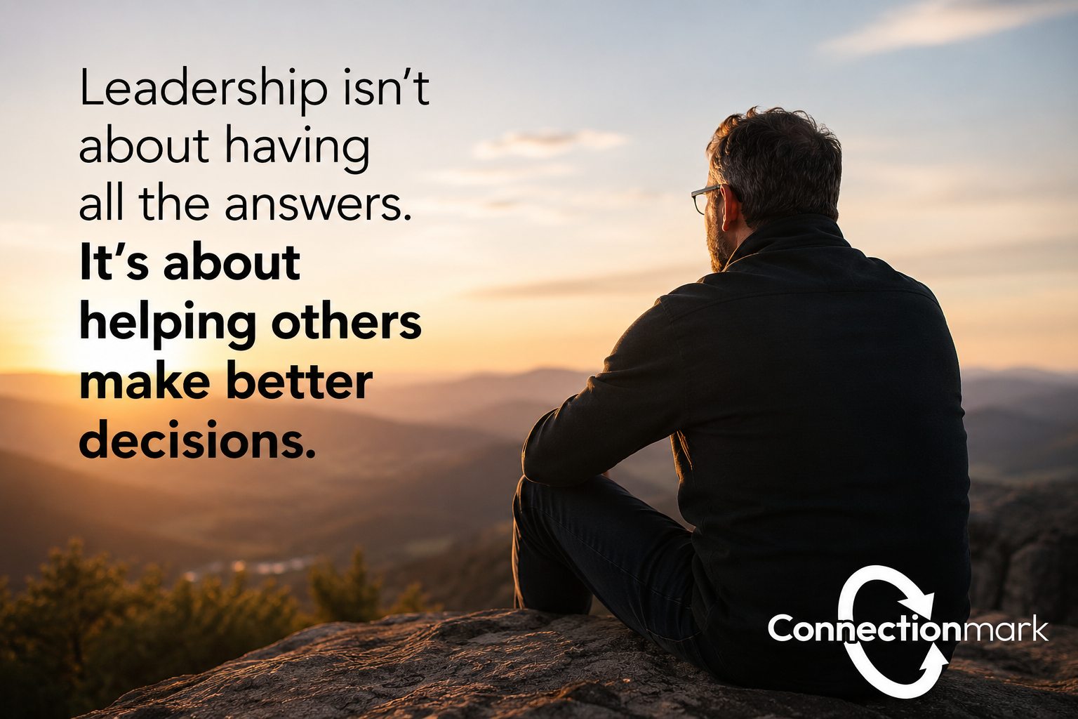 Leadership Is Decision Architecture