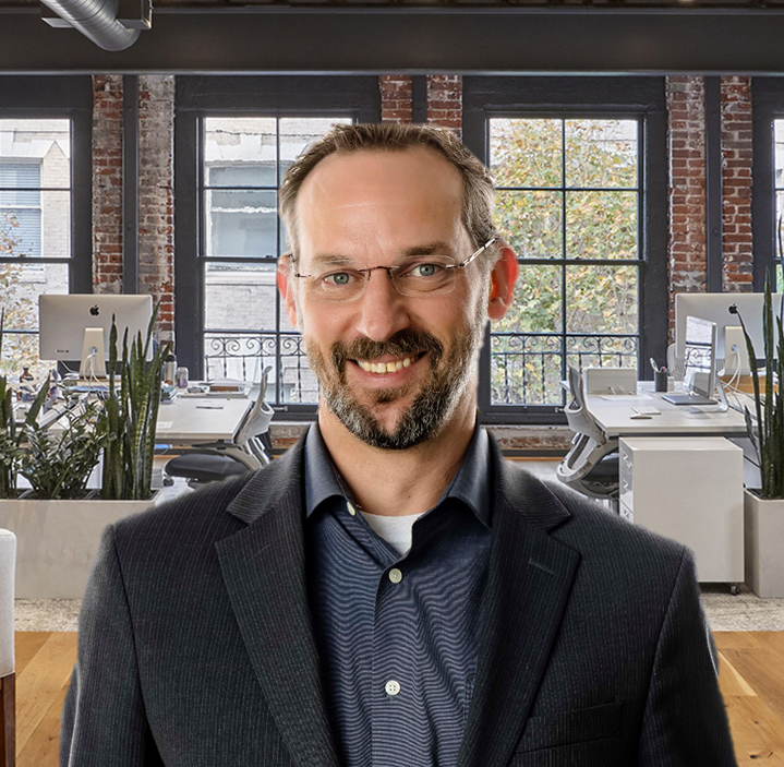 Mark Bittle, President Headshot