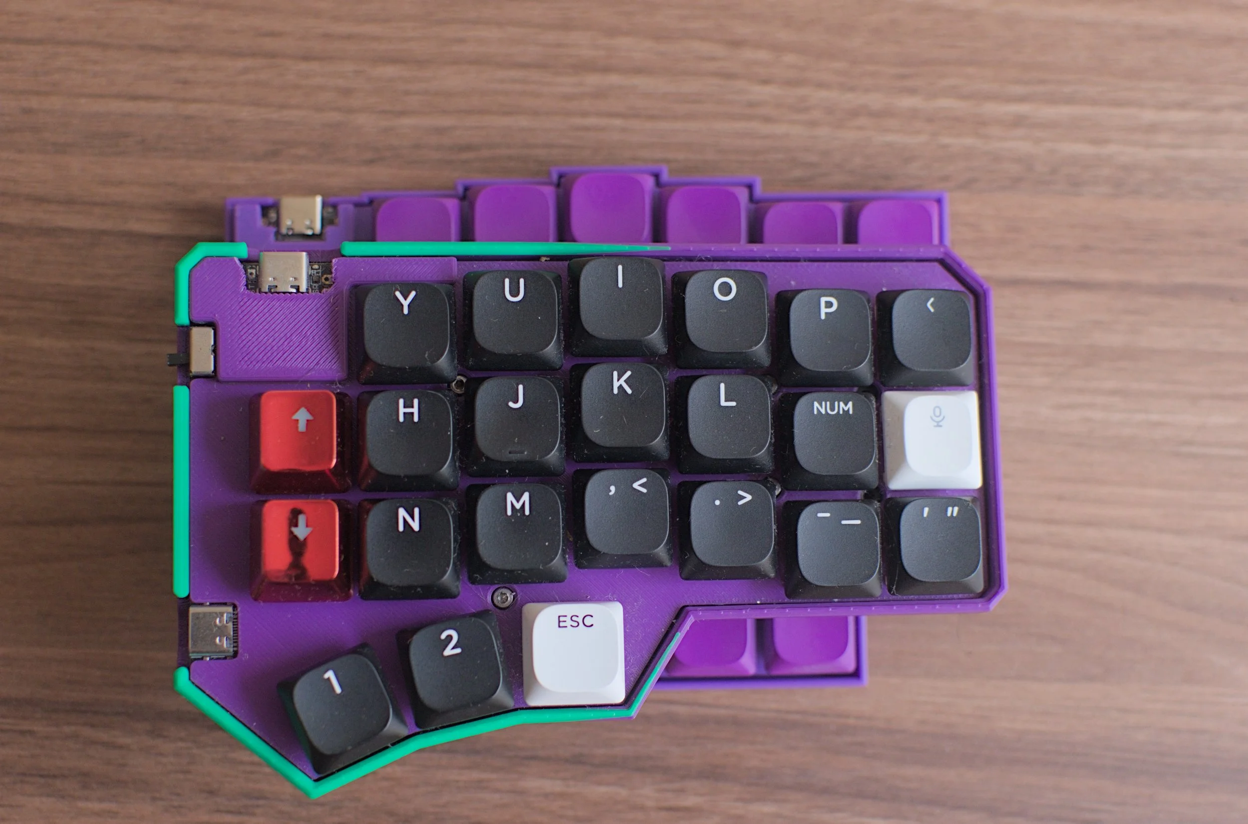 Nuty Mini sobre Nuty 60