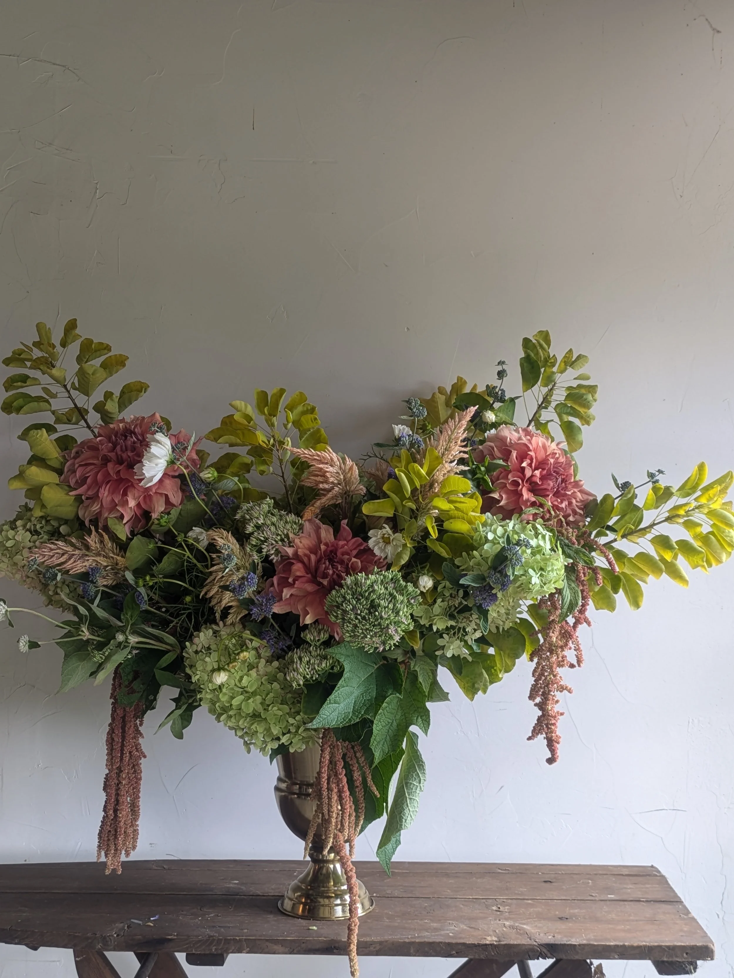 Monthly Urn Flower Subscription 2026