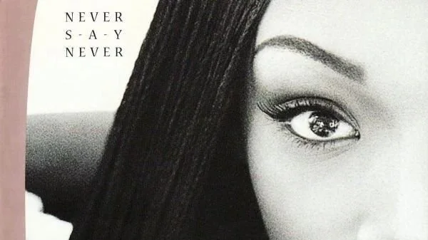 Revisiter Never Say Never de Brandy.