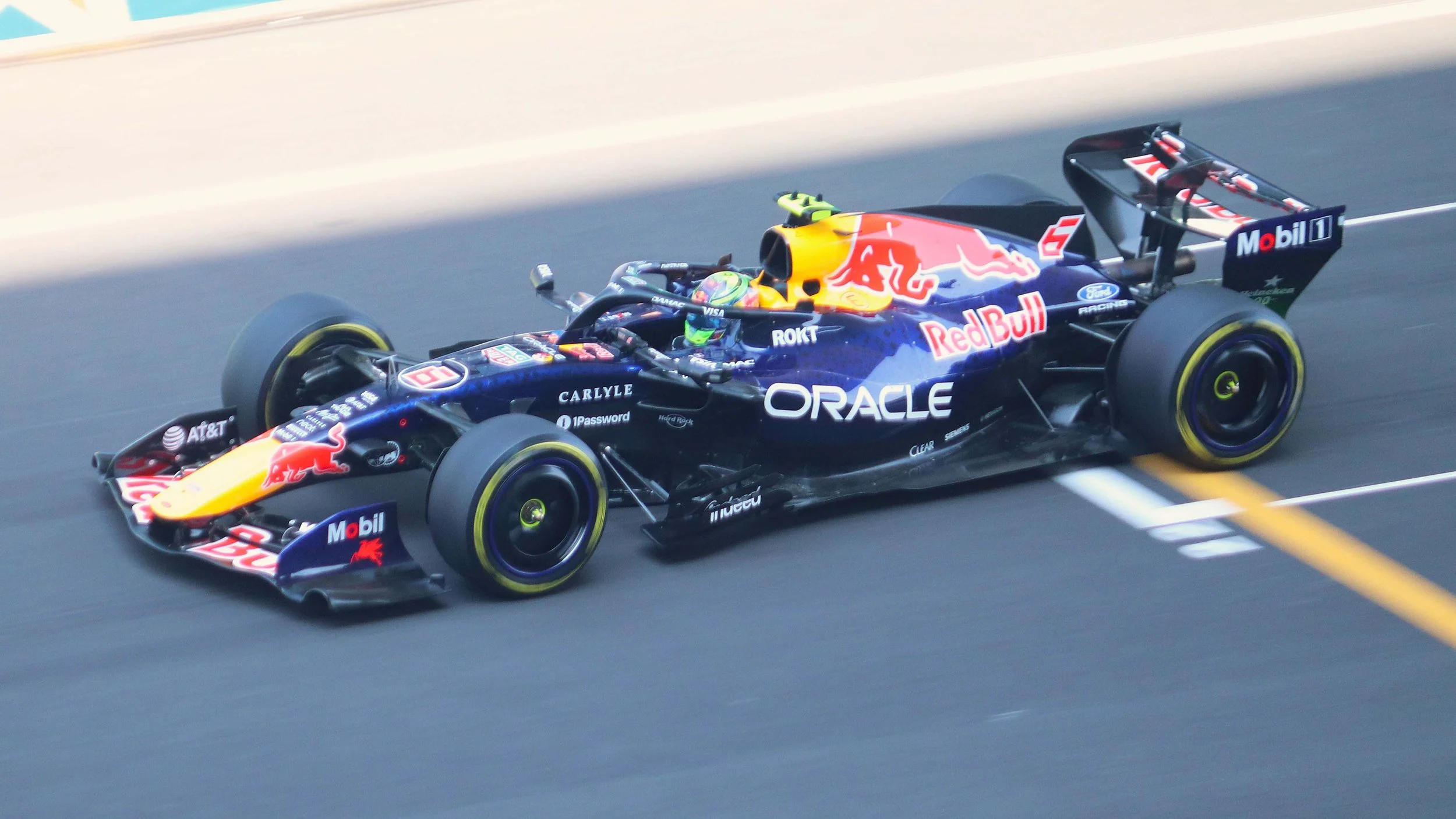 Hadjar Gains 15 Places at Spa: P21 to P6 