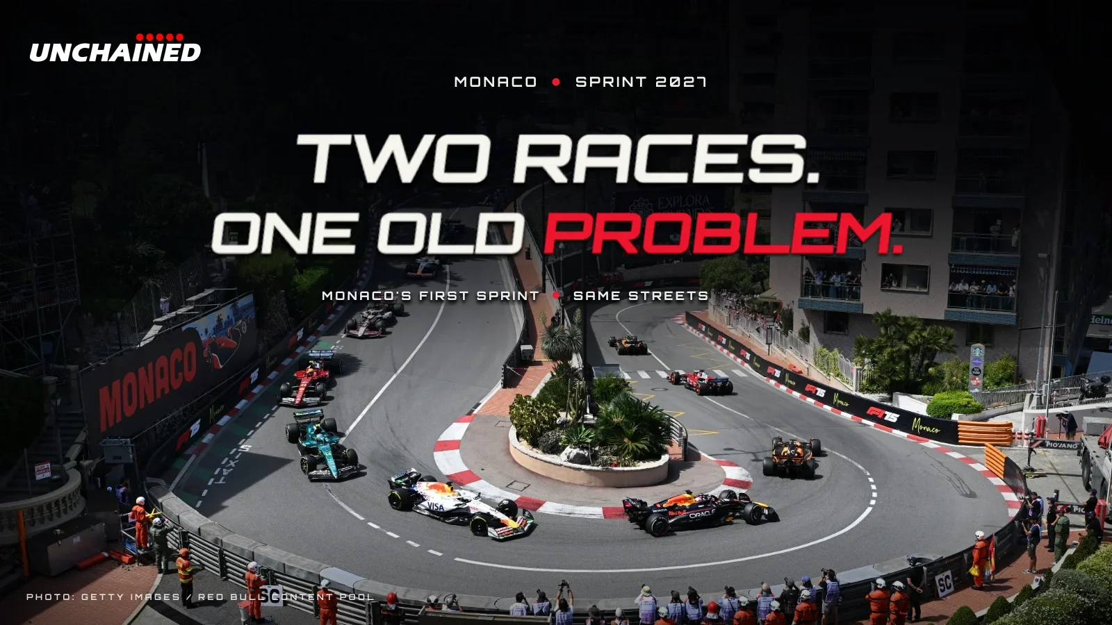 TWO RACES. ONE OLD PROBLEM: WHY F1 DRIVERS DOUBT MONACO’S SPRINT