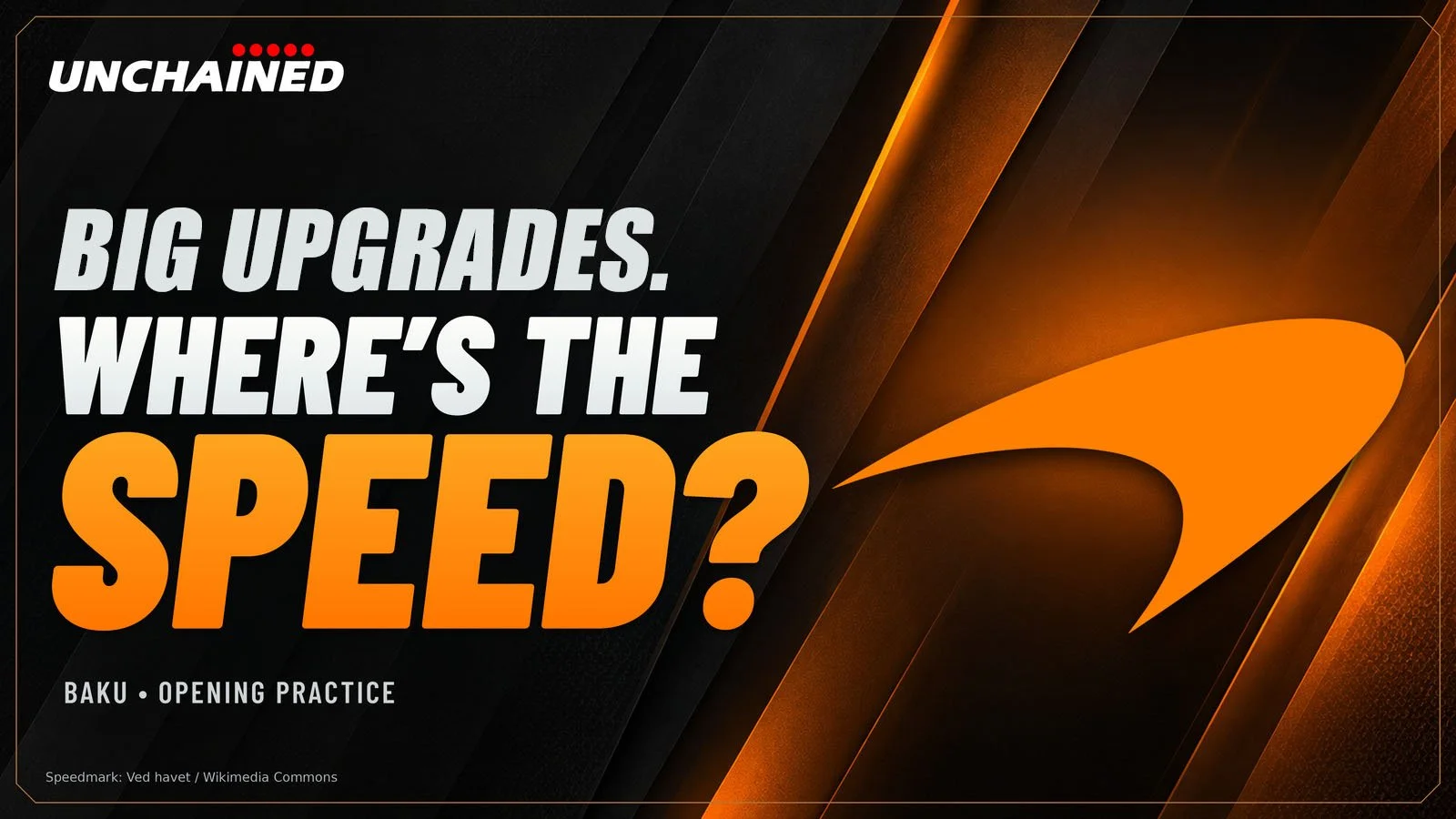 McLaren Brought the Upgrades. Where Was the Speed?