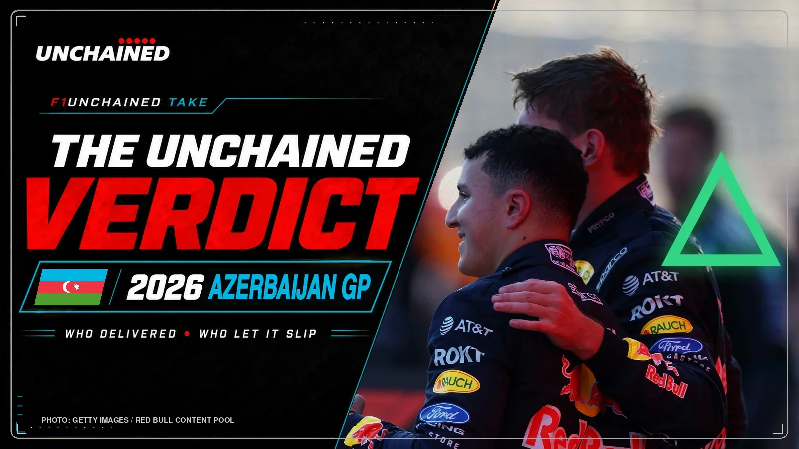 Baku Unchained Verdict: Red Bull’s Teamwork, Russell’s Nerve, Alpine’s Disaster