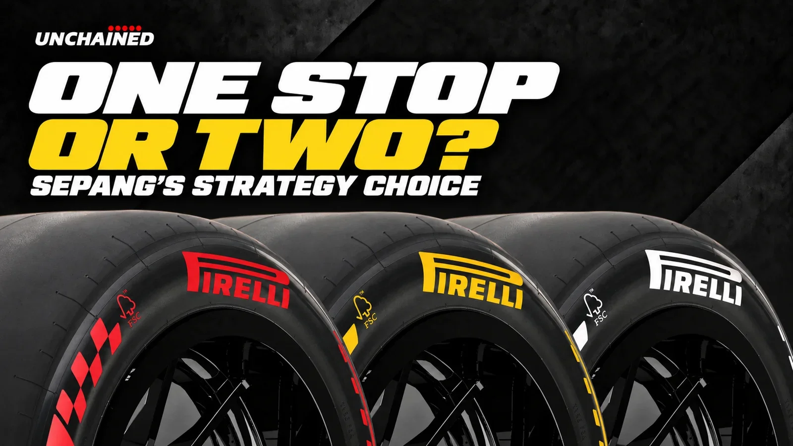 One Stop or Two? Pirelli Wants Sepang to Keep Teams Guessing