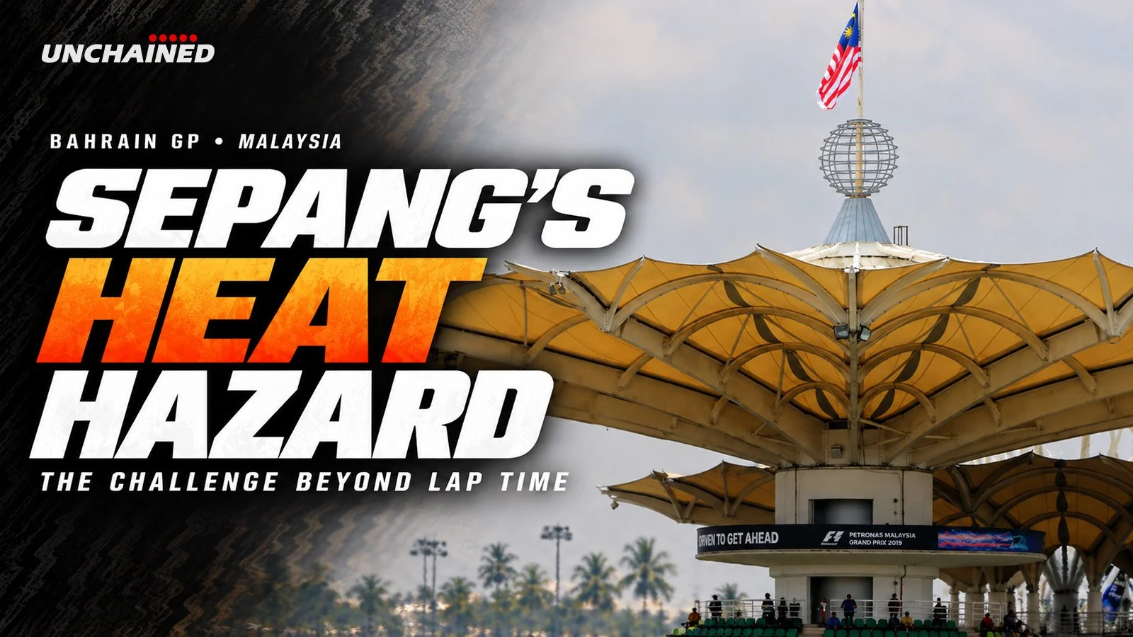 Sepang’s Heat Hazard: The Challenge Beyond Lap Time