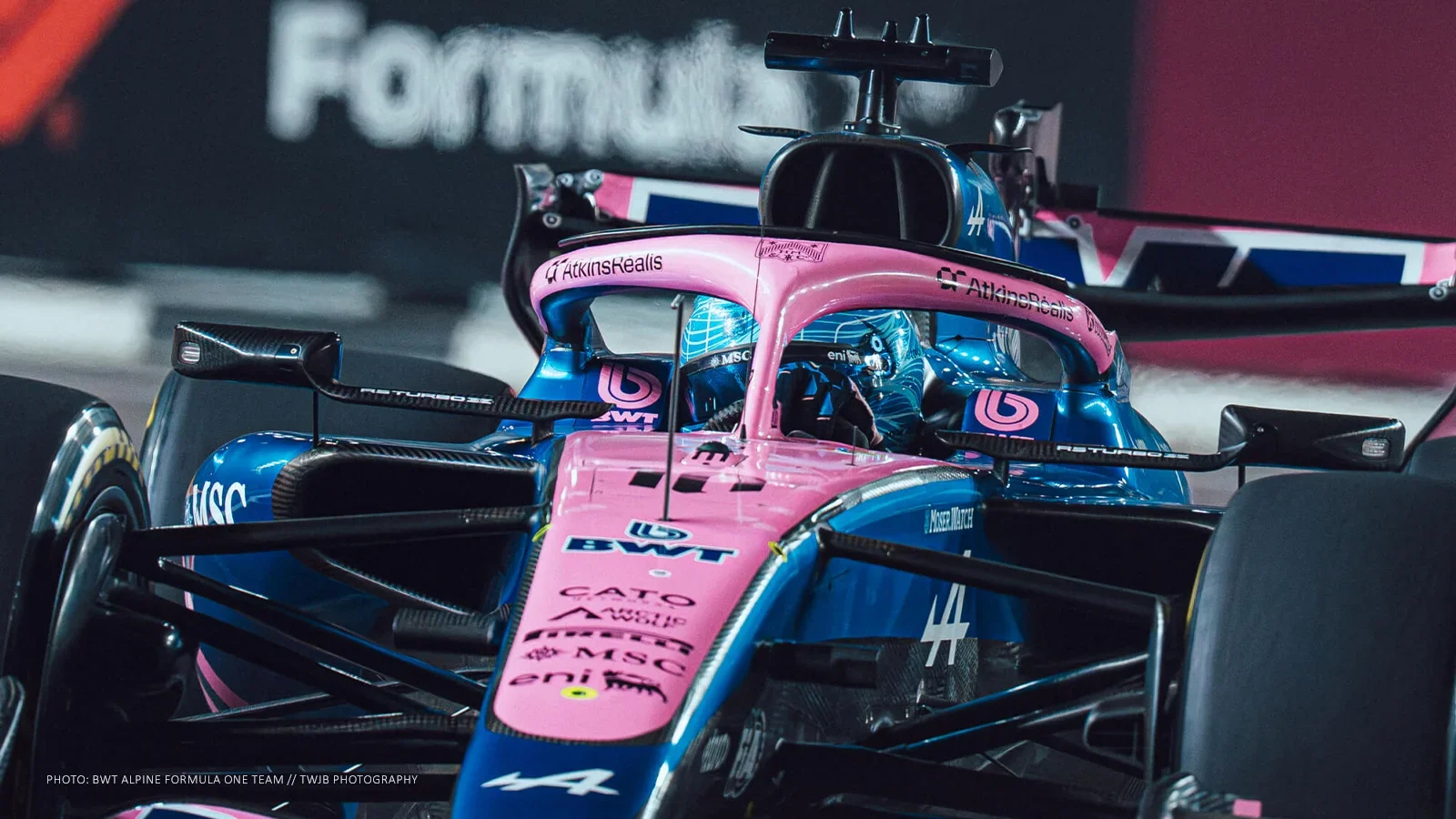 Three Q3s. Zero Points. Gasly Explains Alpine’s Race-Day Struggles.