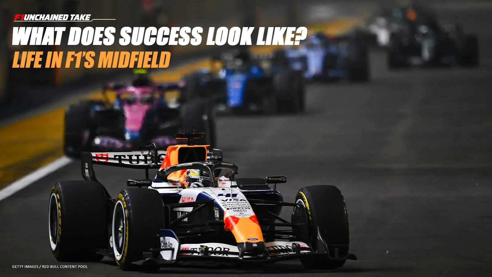 What Counts as Success for a Midfield Driver When Podiums Aren’t Realistic?