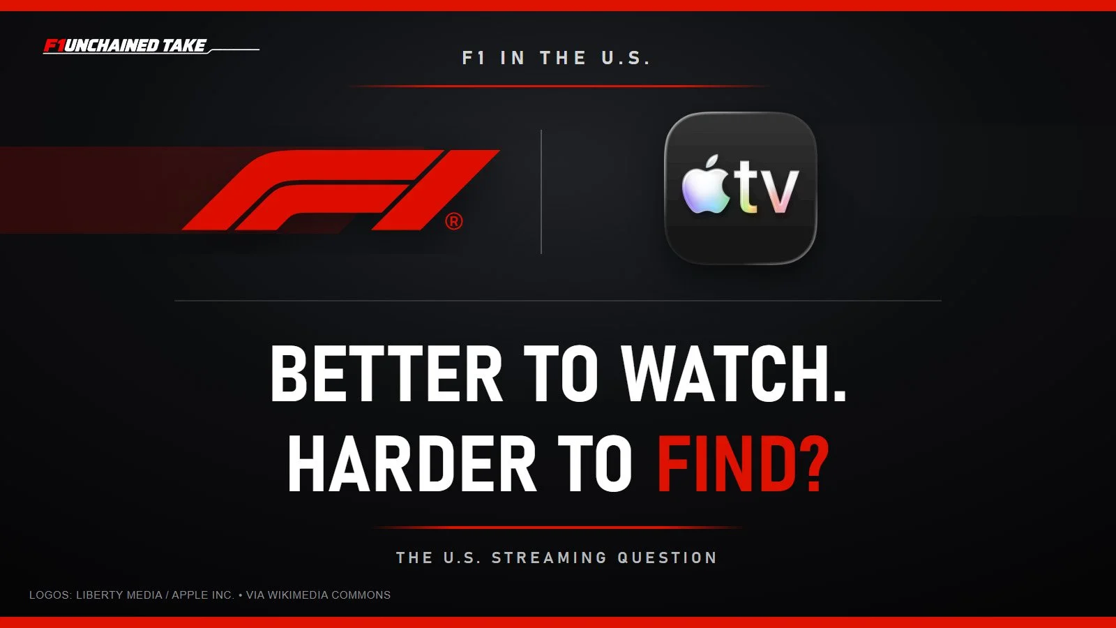 Did Apple Make F1 Better to Watch—and Harder to Find?