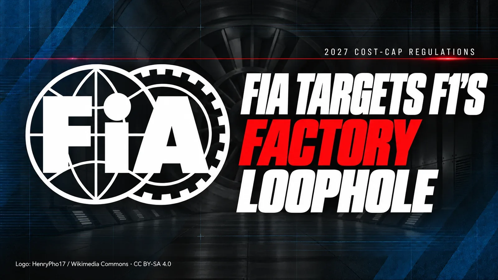FIA Targets F1’s Factory Loophole With Tougher 2027 Rules