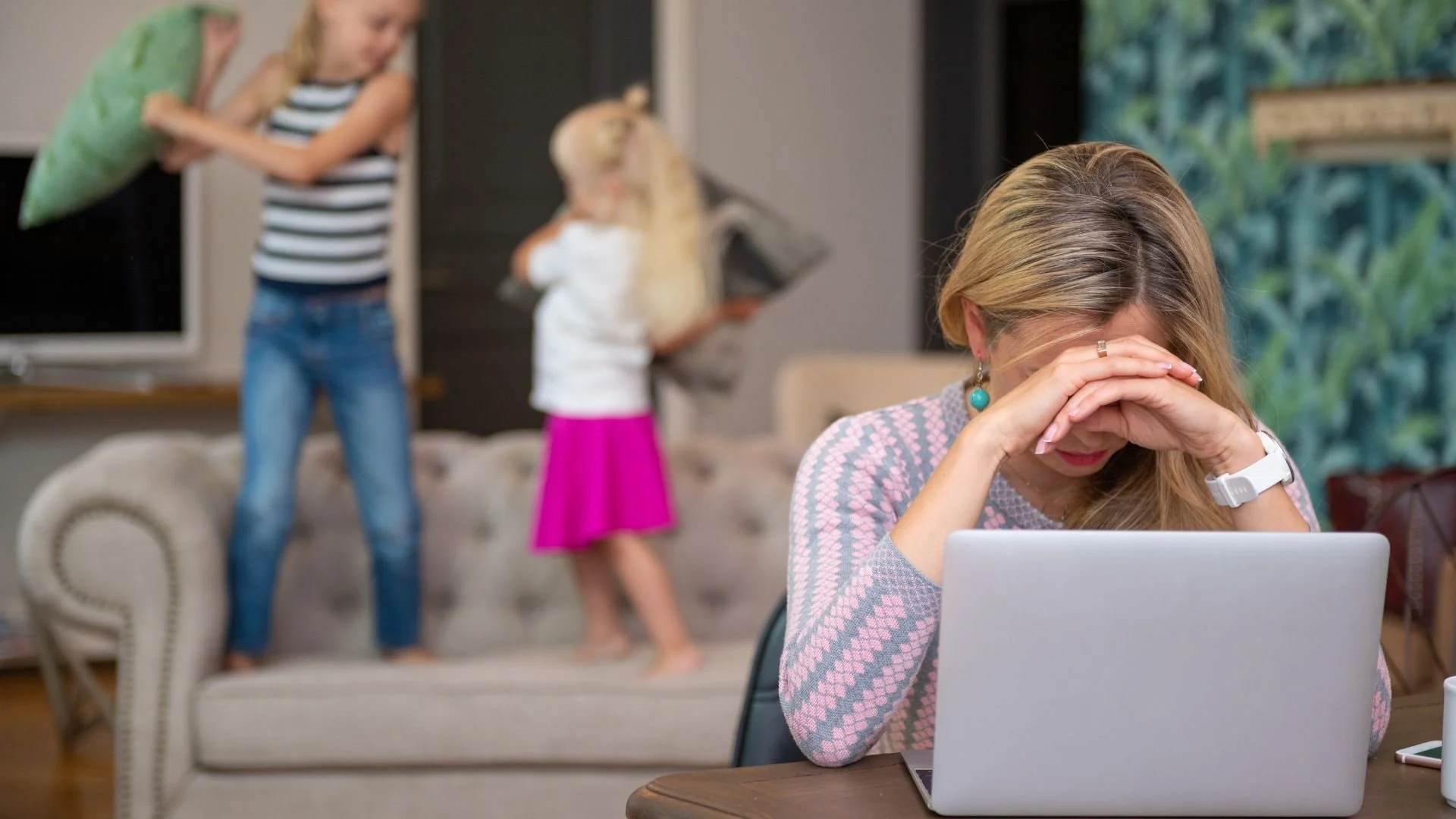 Nachmittagsstress mit Kindern: So bleibst du als Mama gelassen