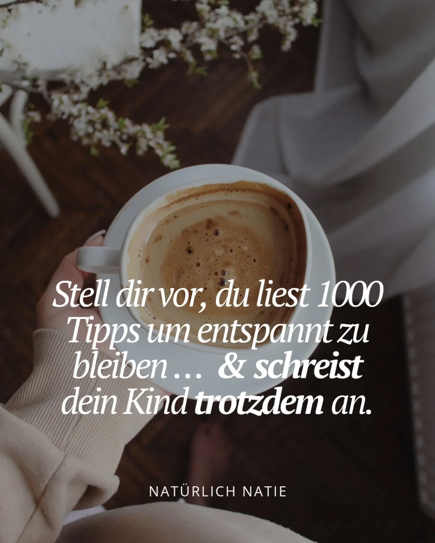 Du willst ruhig bleiben, aber jedes Mal passiert das hier? 👇
Kommentiere &bdquo;&Ouml;LE&ldquo; &amp; ich zeig dir, wie du aufh&ouml;rst zu schreien.

❤️&zwj;🩹 Schuldgef&uuml;hle statt Ver&auml;nderung

Deine Realit&auml;t sieht so aus:
😶 Du nimms