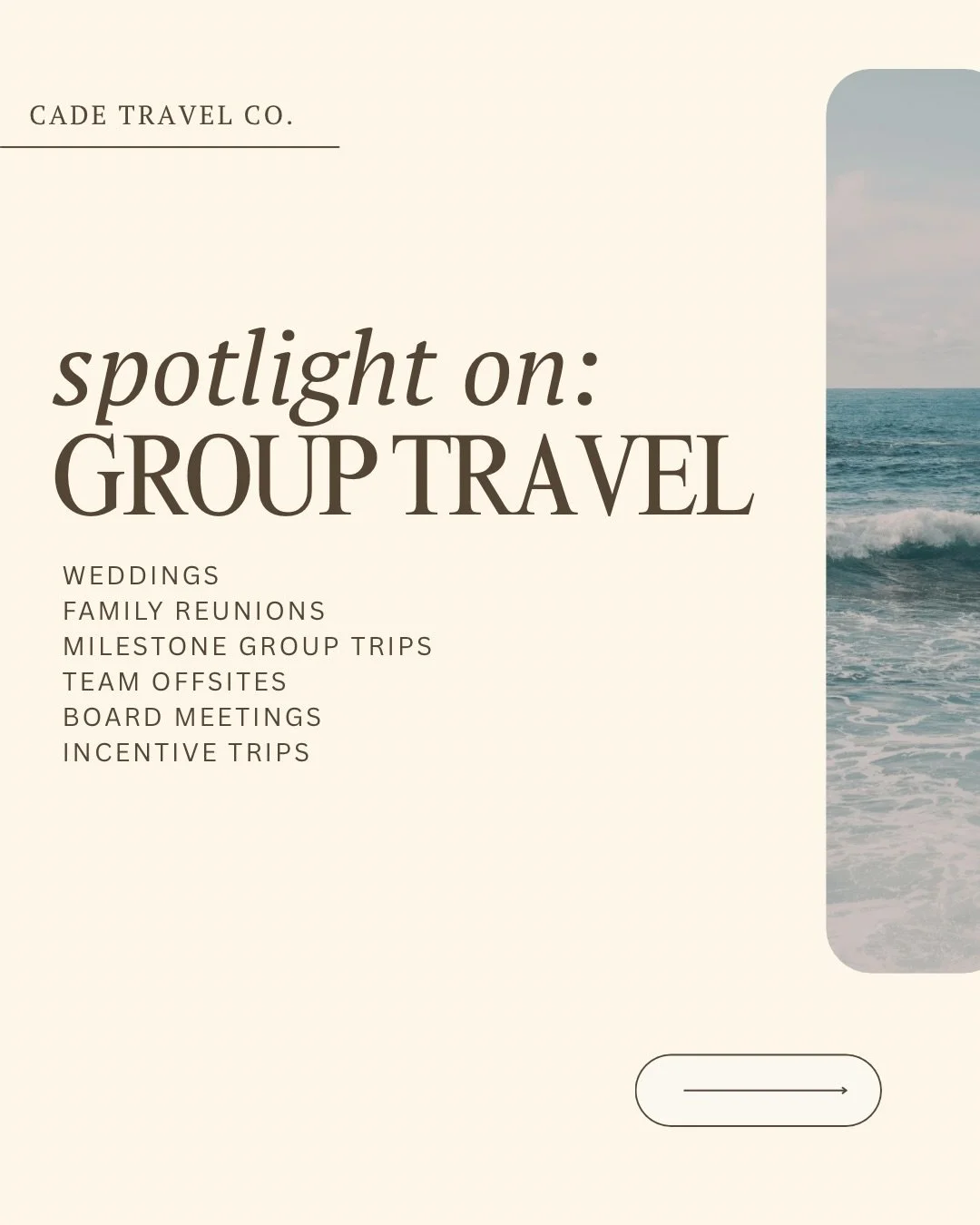 Planning a group trip often looks straightforward on paper, until the moving pieces start to stack up.

Room blocks, contract terms, guest coordination, shifting headcounts&hellip; what begins as a simple plan can quickly become a significant lift be