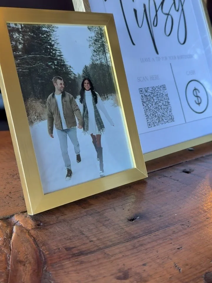 Huge shoutout to the Hawkinson&rsquo;s for letting The Tipsy Sota roll in and be part of your big day! 🥂 We had an absolute blast bartending your wedding and helping make it a night to remember.

We&rsquo;re beyond grateful for the opportunity. Chee