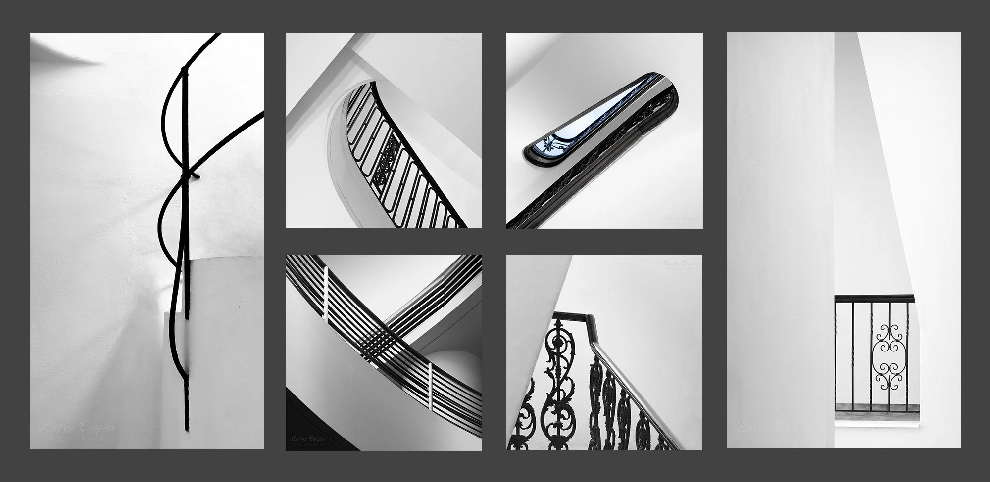 Black Railings Collection