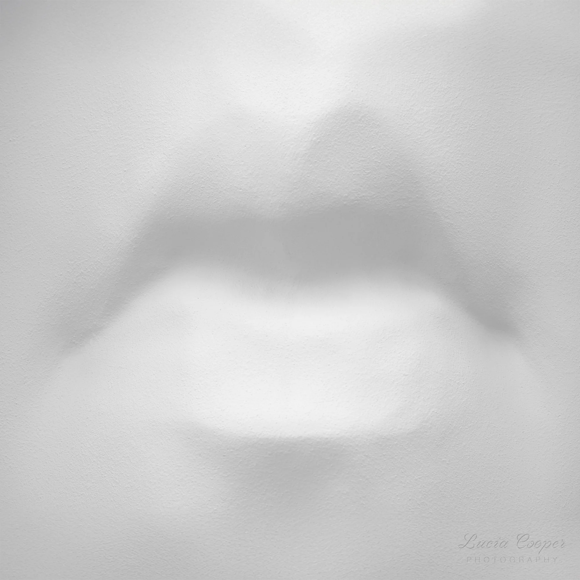 Lips from Behind the Walls, Jaume Plensa