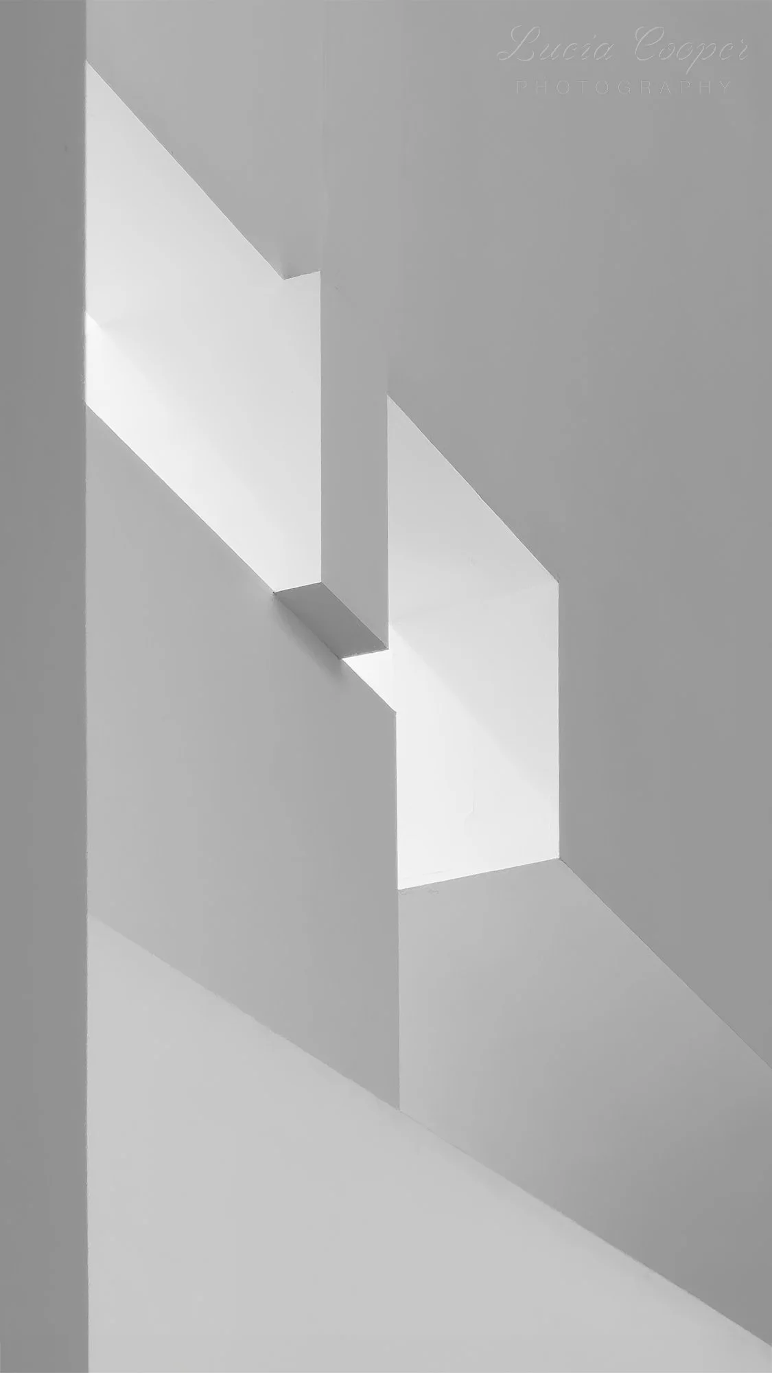 Windows - B&W - Portrait 9:16