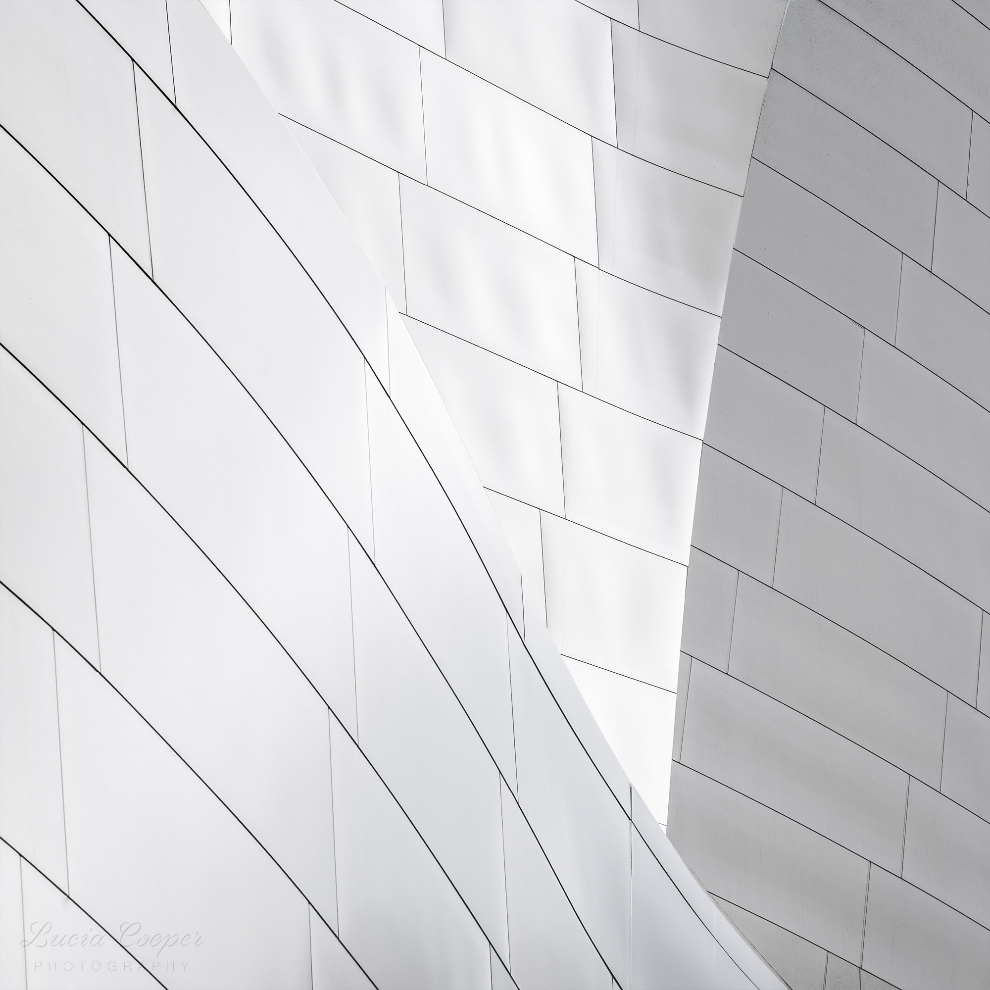 Layers - B&W - Square