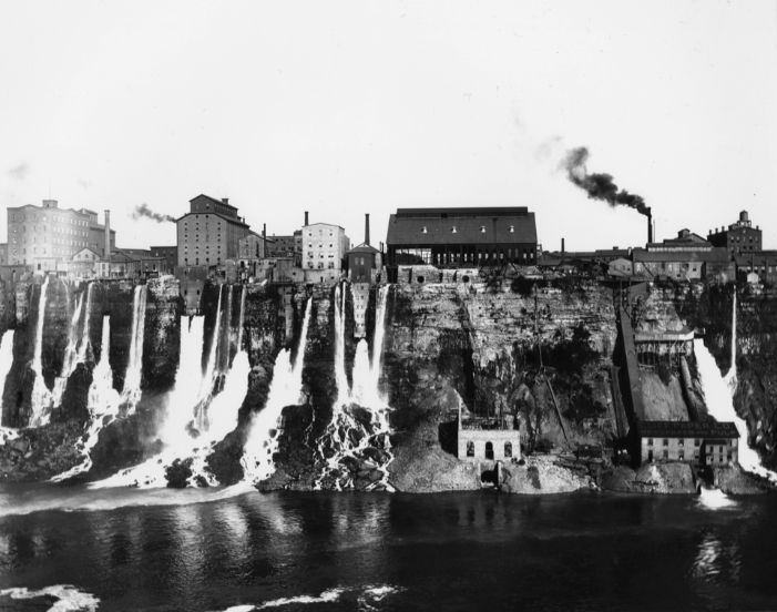 How Niagara Falls Was Saved from Greedy Hands
