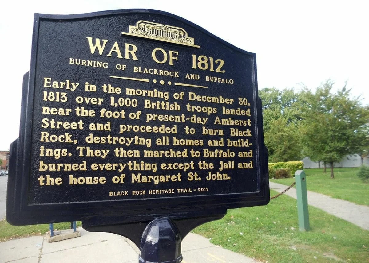 Did You Know America Fought the British Twice? Once on the Niagara!