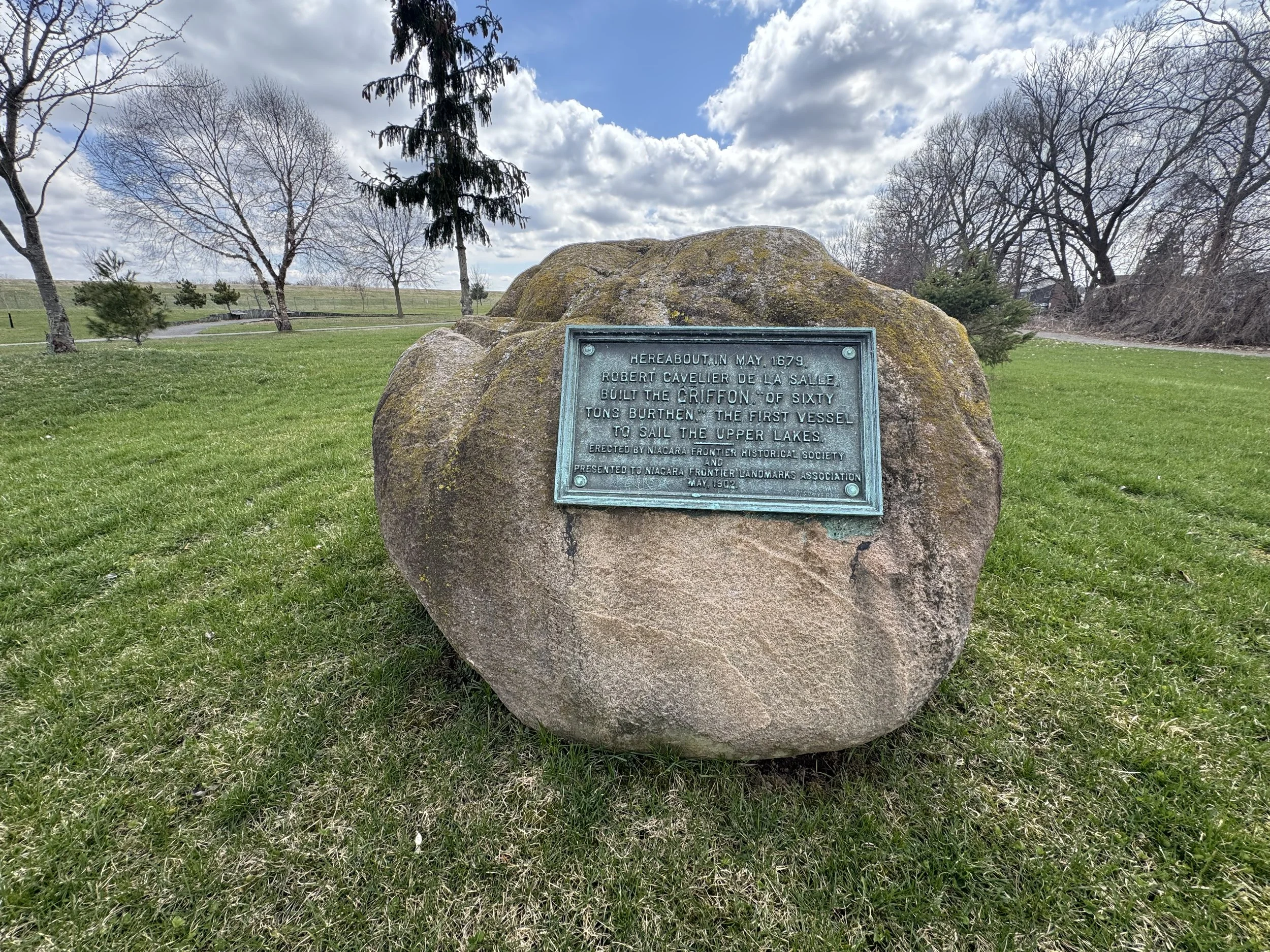 Griffon Park: A Quiet Reminder of La Salle’s Bold Dream on the Niagara