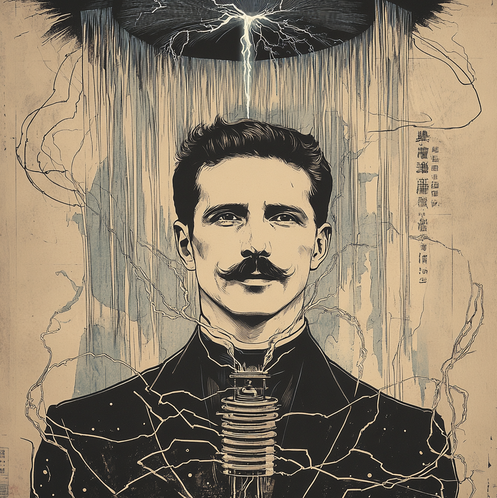 Harnessing Niagara: Tesla, Westinghouse, and the War of Currents