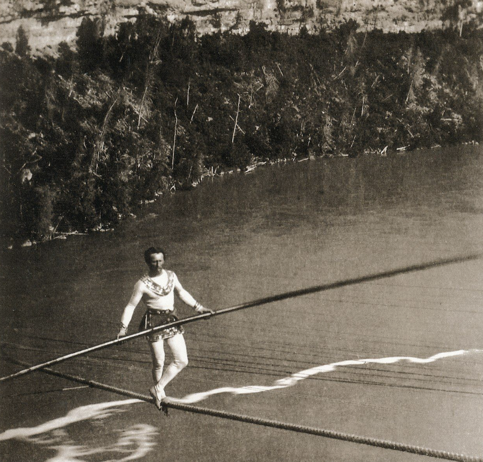 Daredevils of Niagara Falls: How the Wild Ones of Niagara Challenged Society
